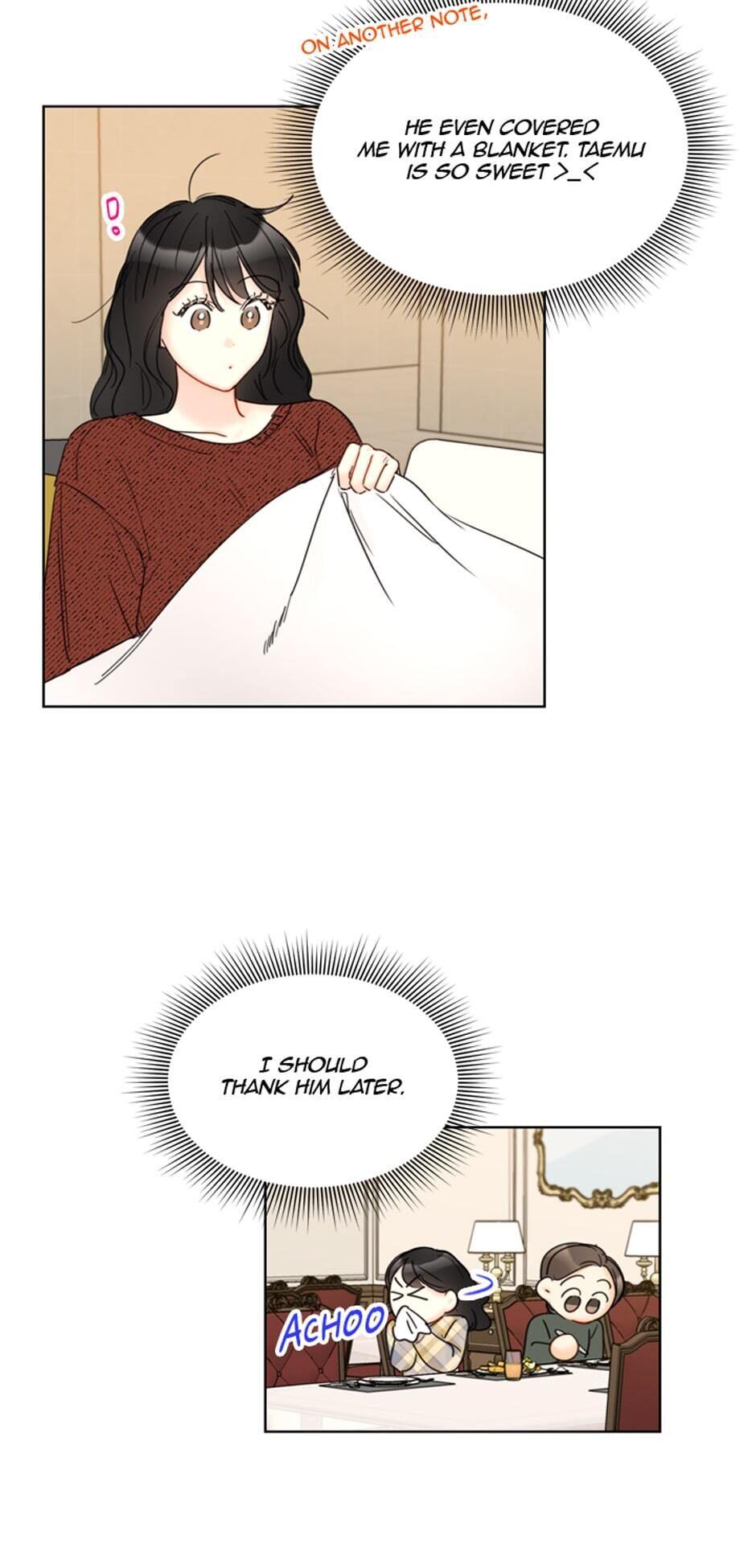 Read A Business Proposal EN Manga Online