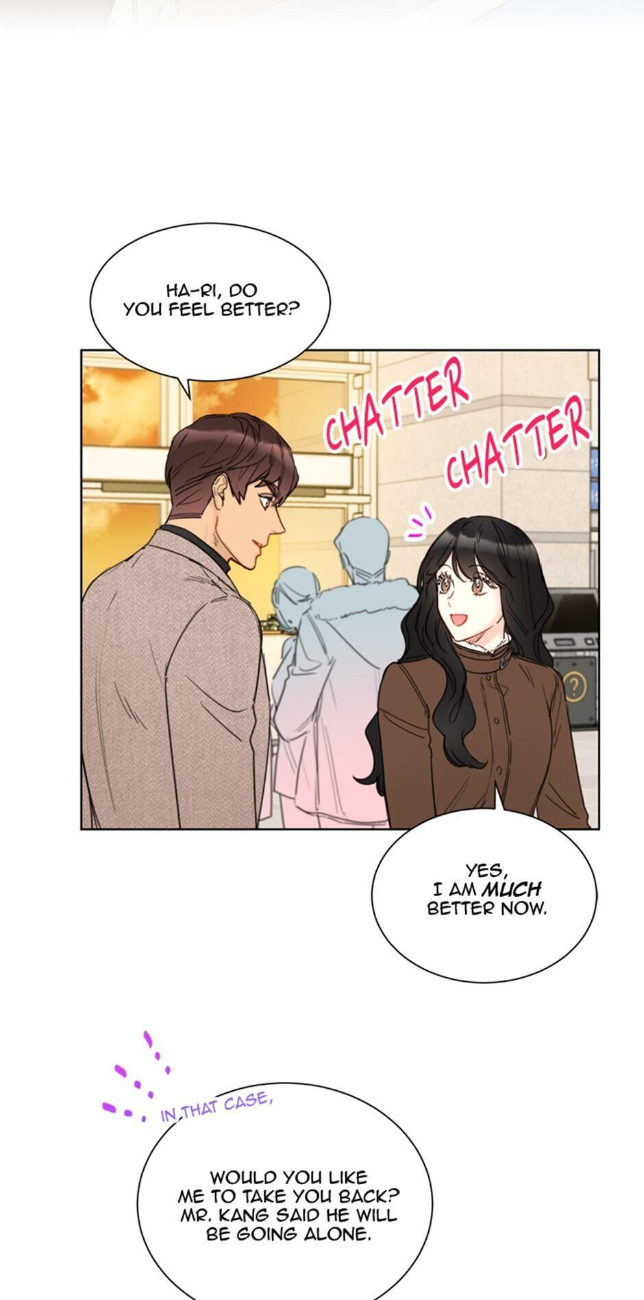 Read A Business Proposal EN Manga Online