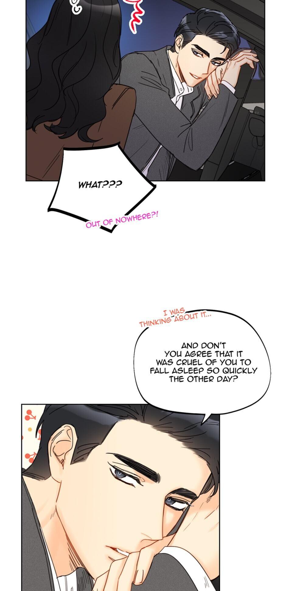 Read A Business Proposal EN Manga Online