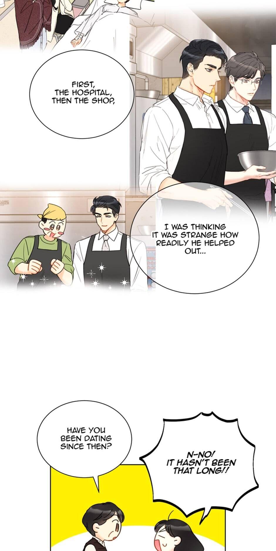 Read A Business Proposal EN Manga Online