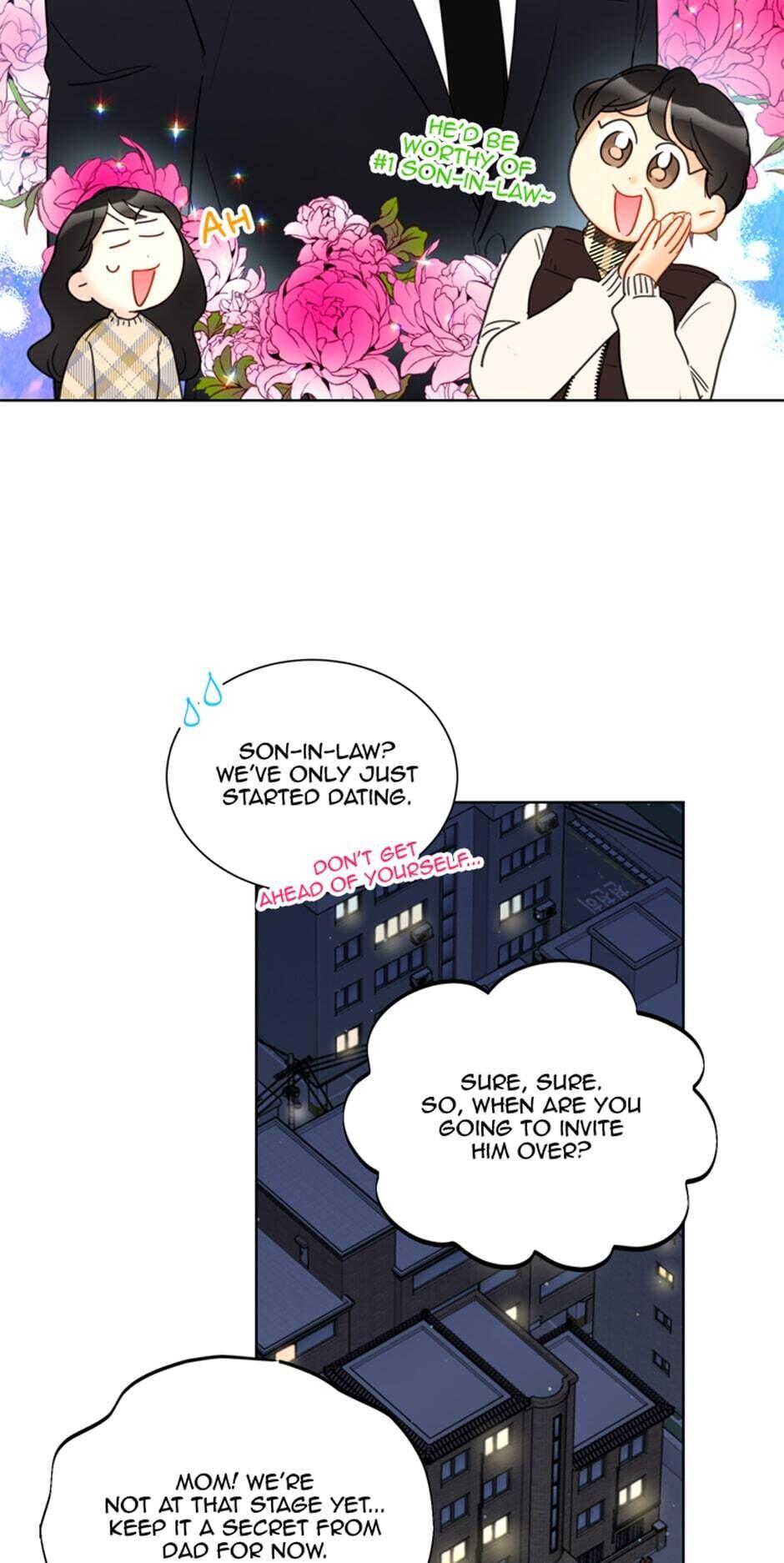Read A Business Proposal EN Manga Online