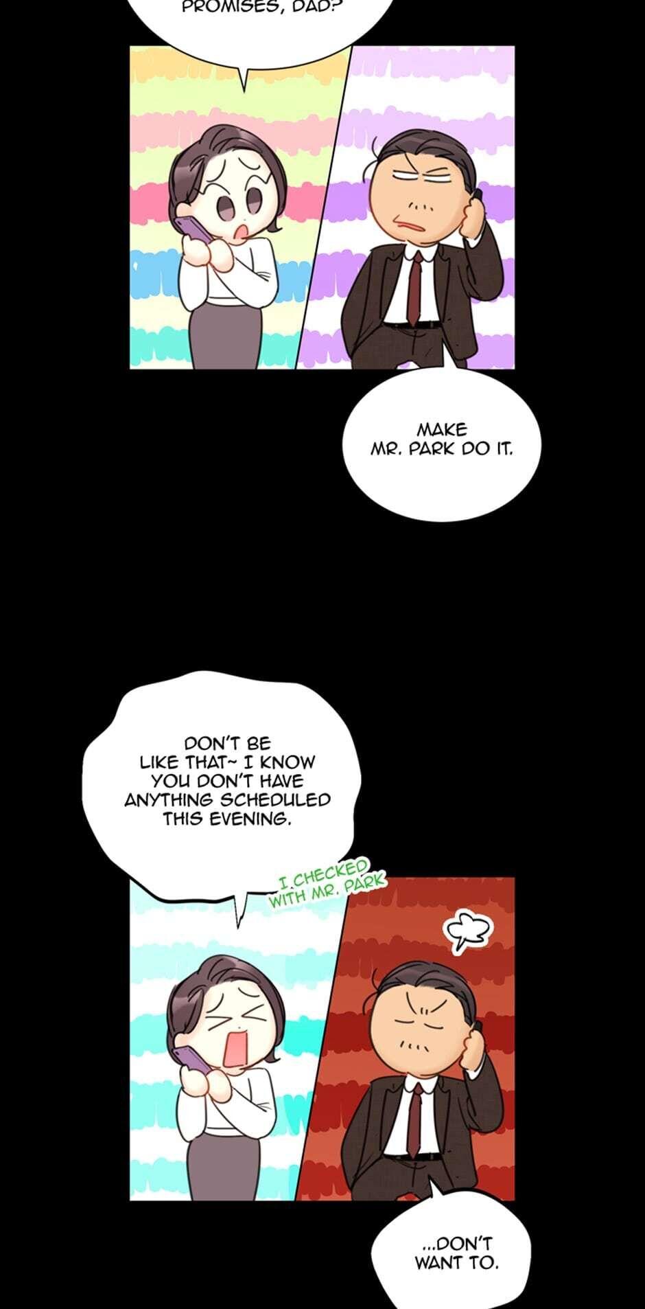 Read A Business Proposal EN Manga Online