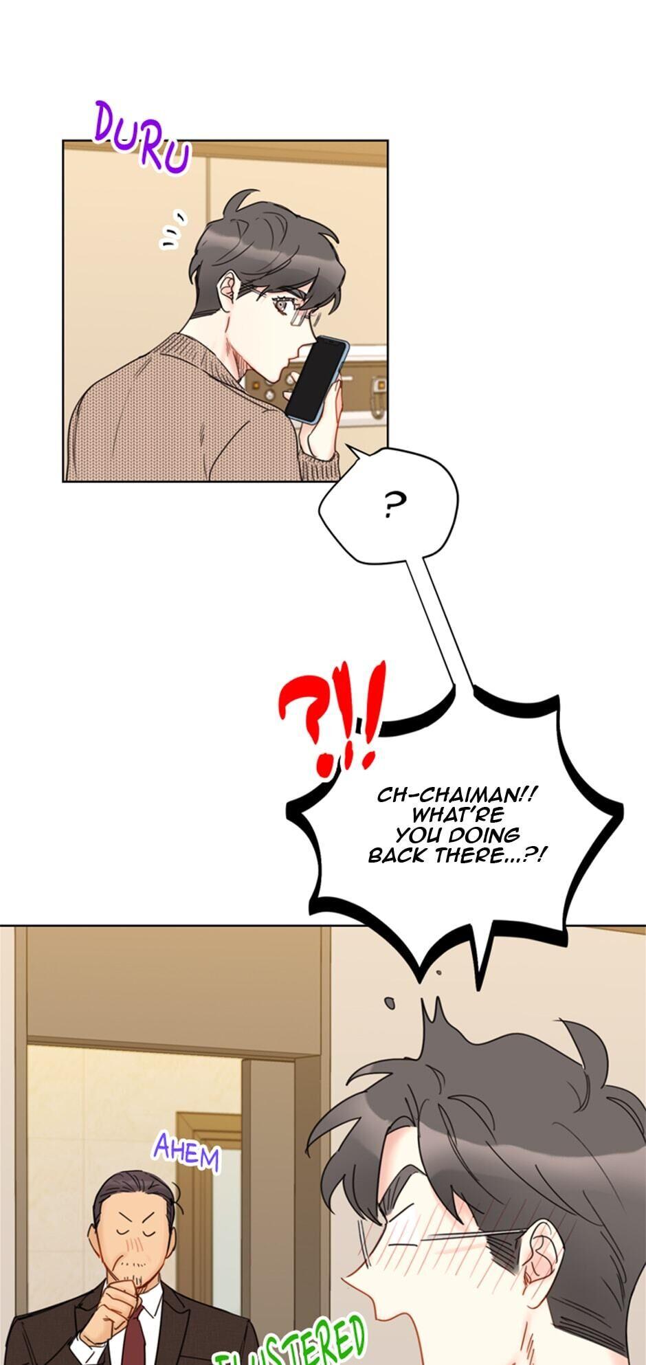 Read A Business Proposal EN Manga Online