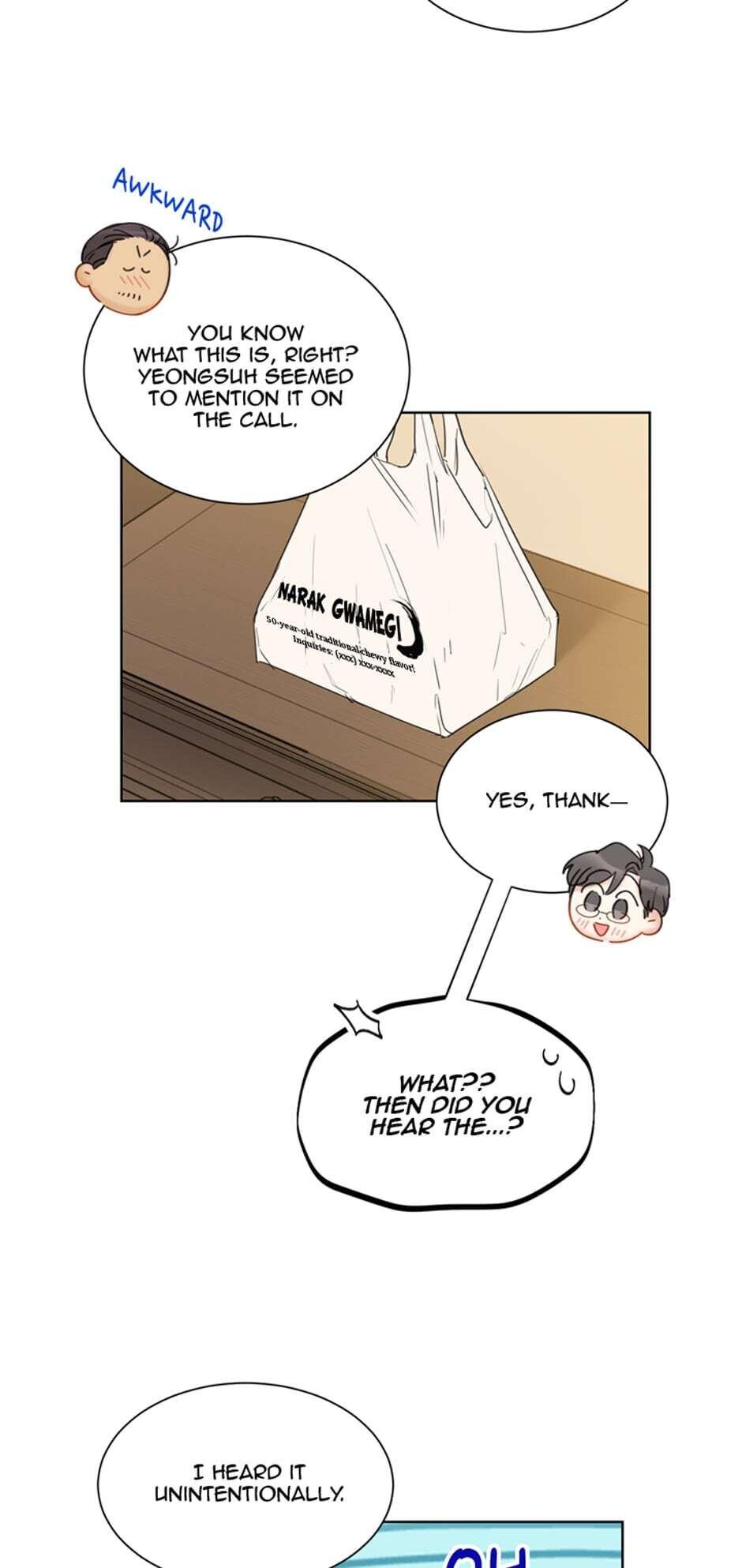 Read A Business Proposal EN Manga Online