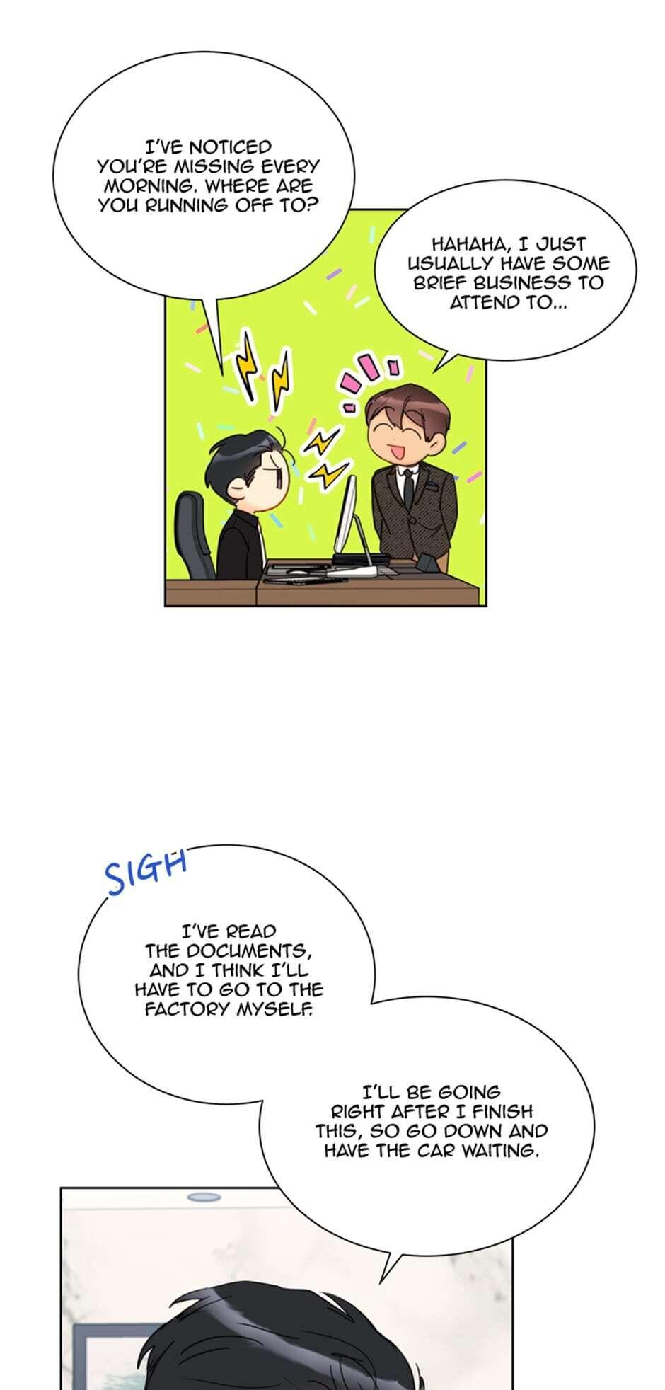Read A Business Proposal EN Manga Online