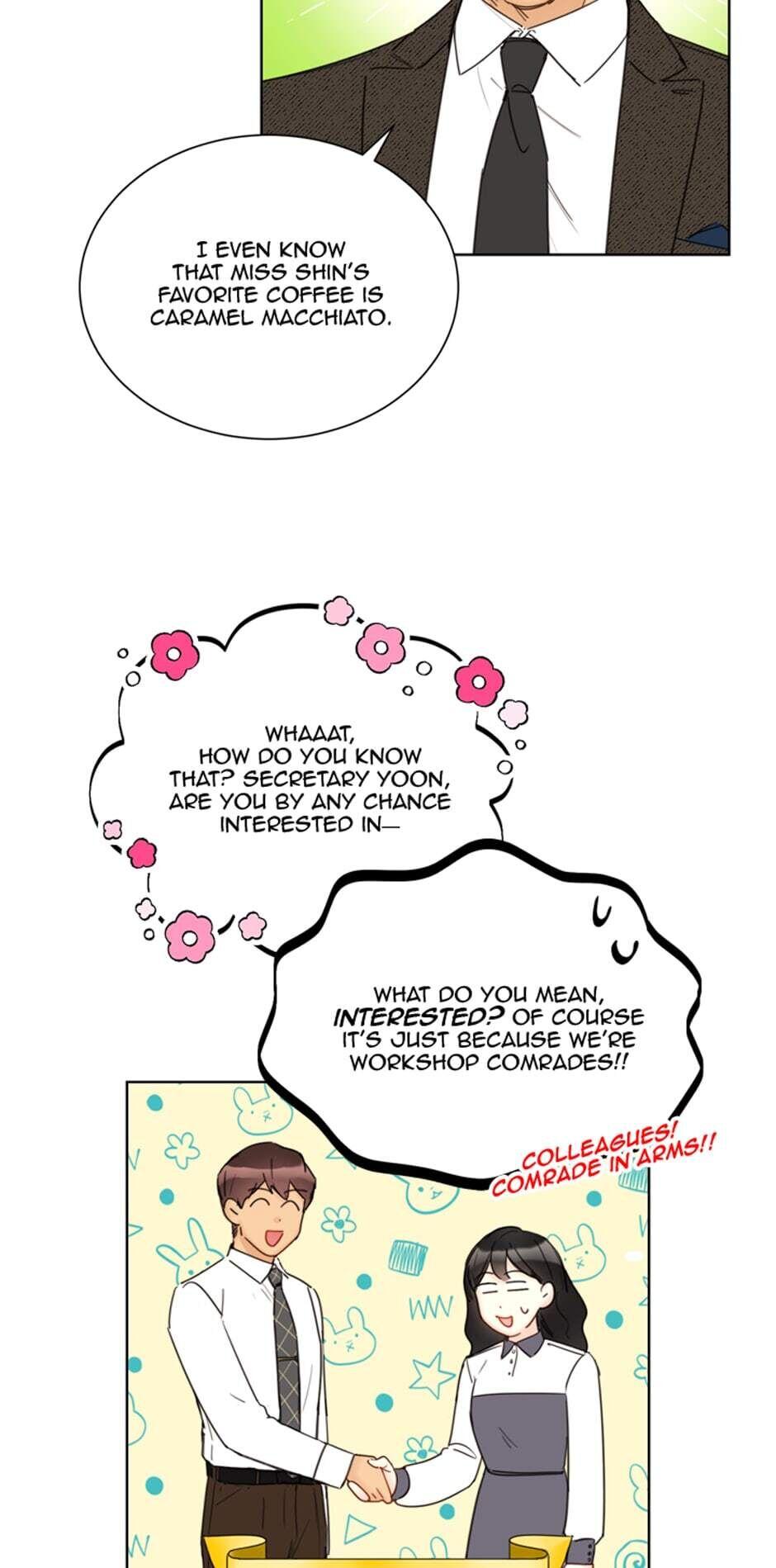 Read A Business Proposal EN Manga Online