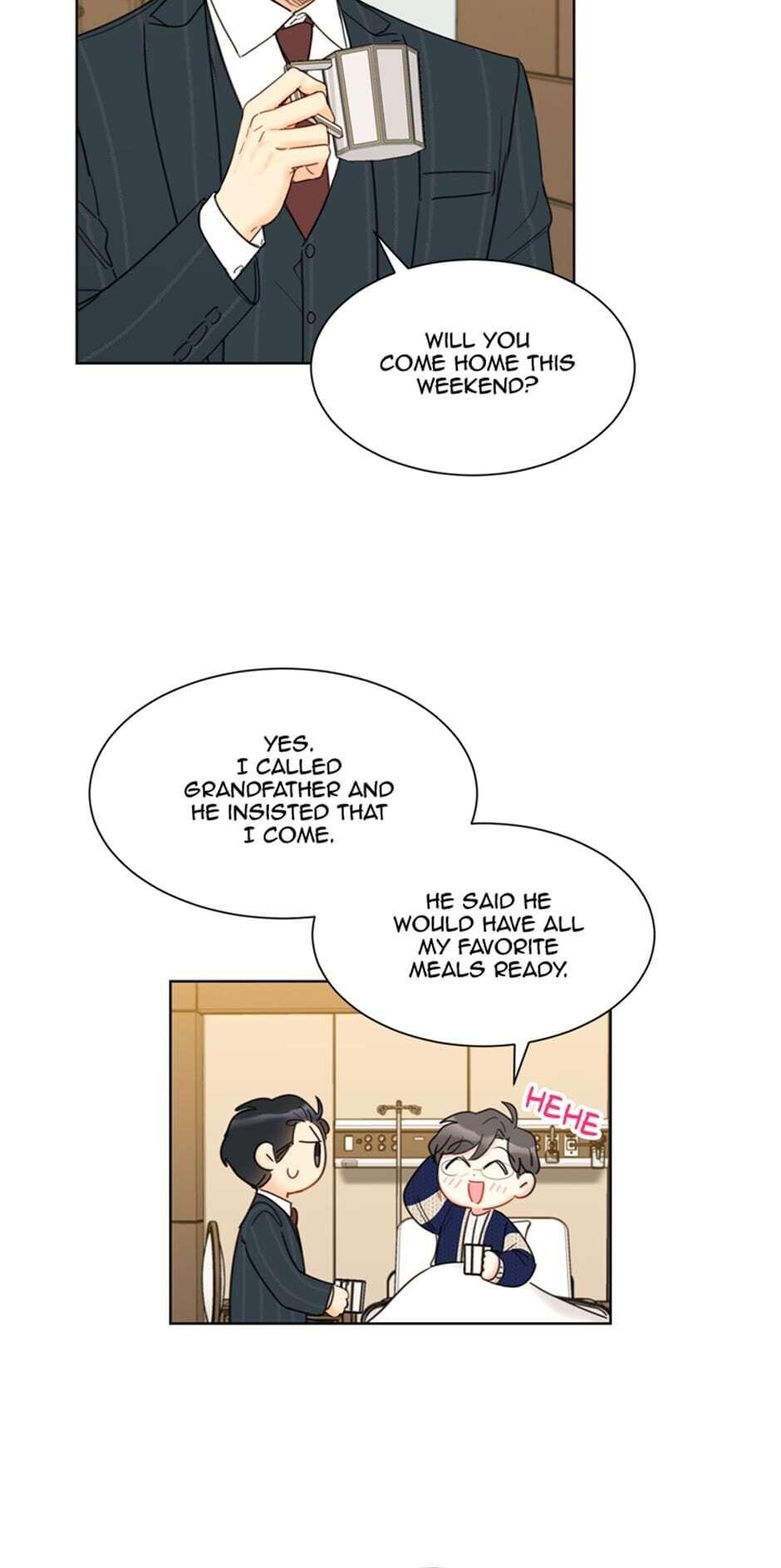 Read A Business Proposal EN Manga Online