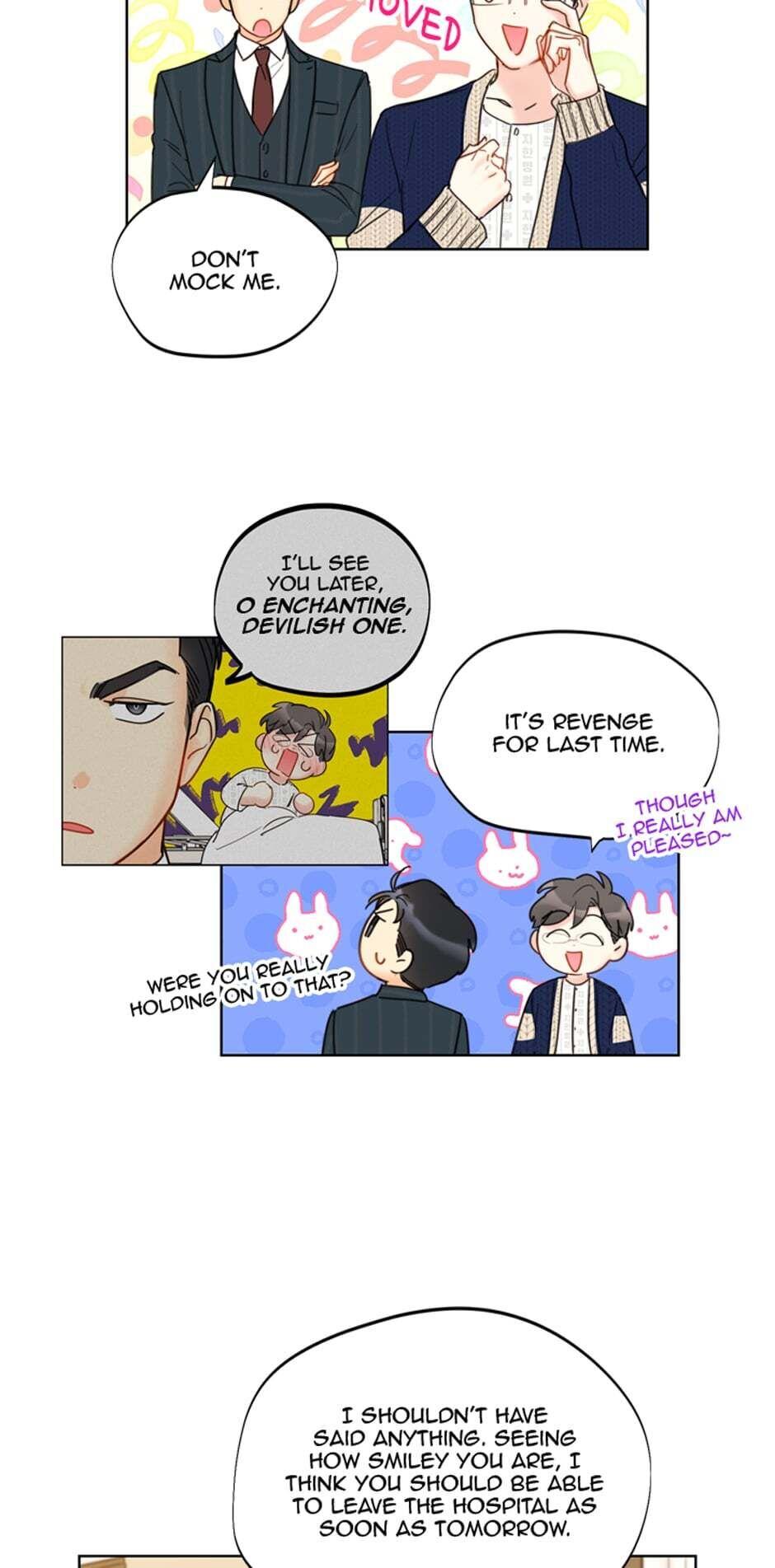 Read A Business Proposal EN Manga Online