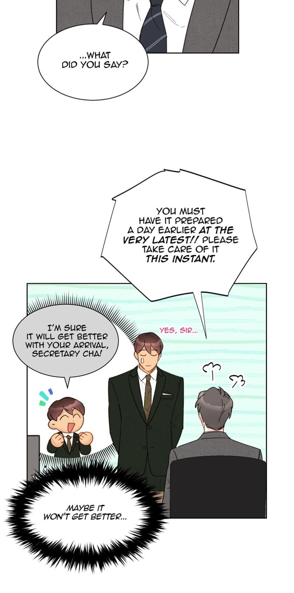 Read A Business Proposal EN Manga Online