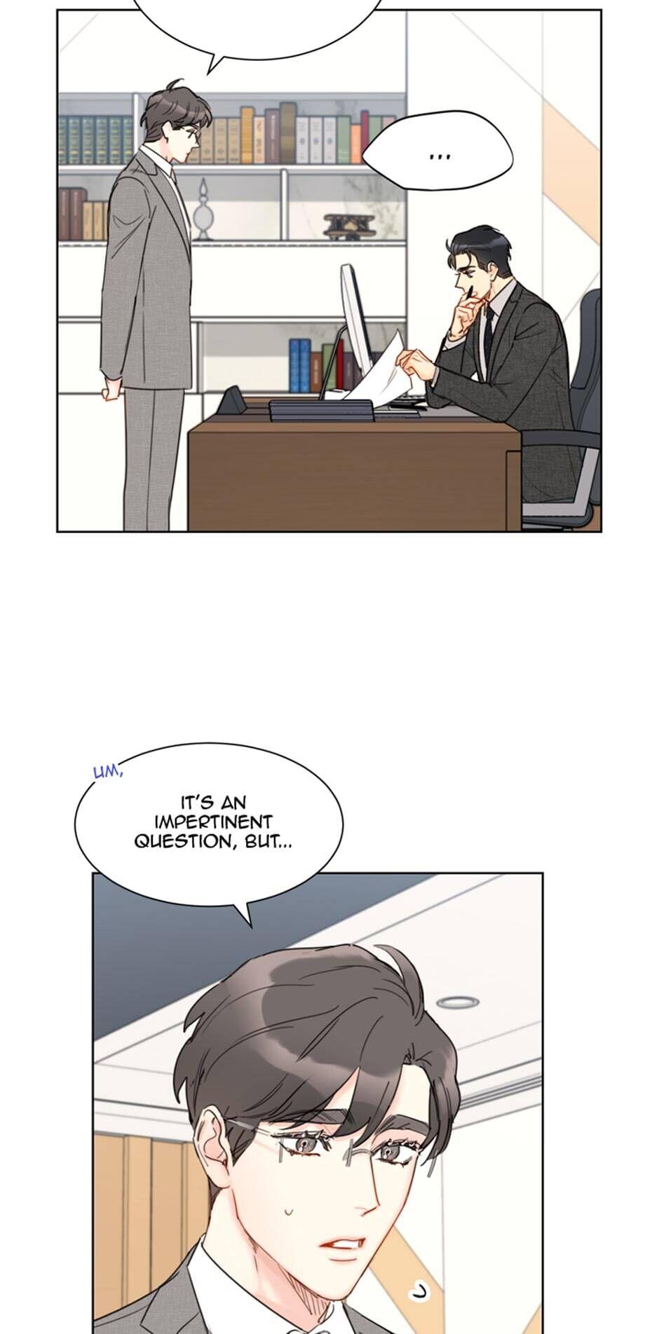 Read A Business Proposal EN Manga Online