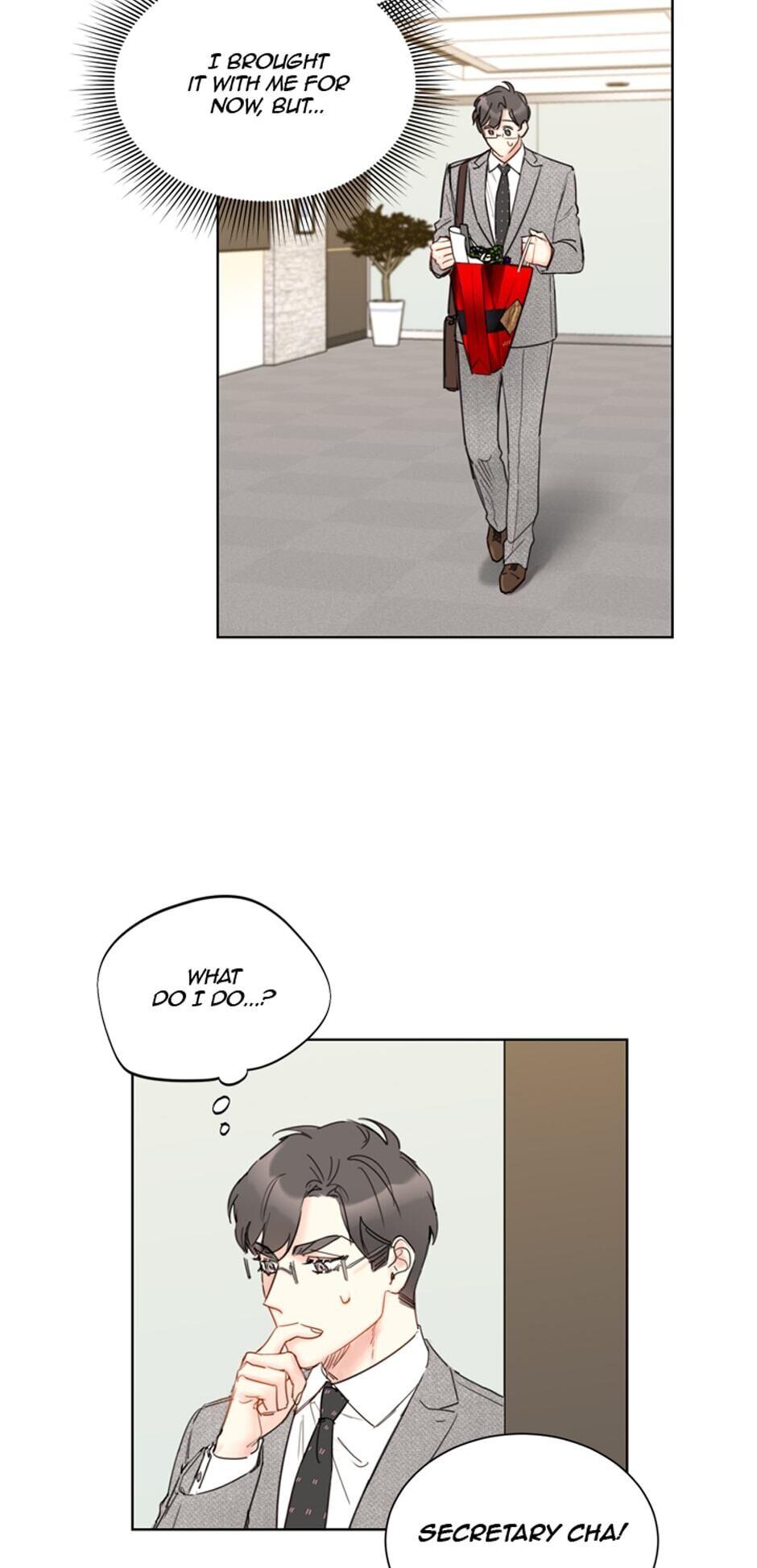 Read A Business Proposal EN Manga Online