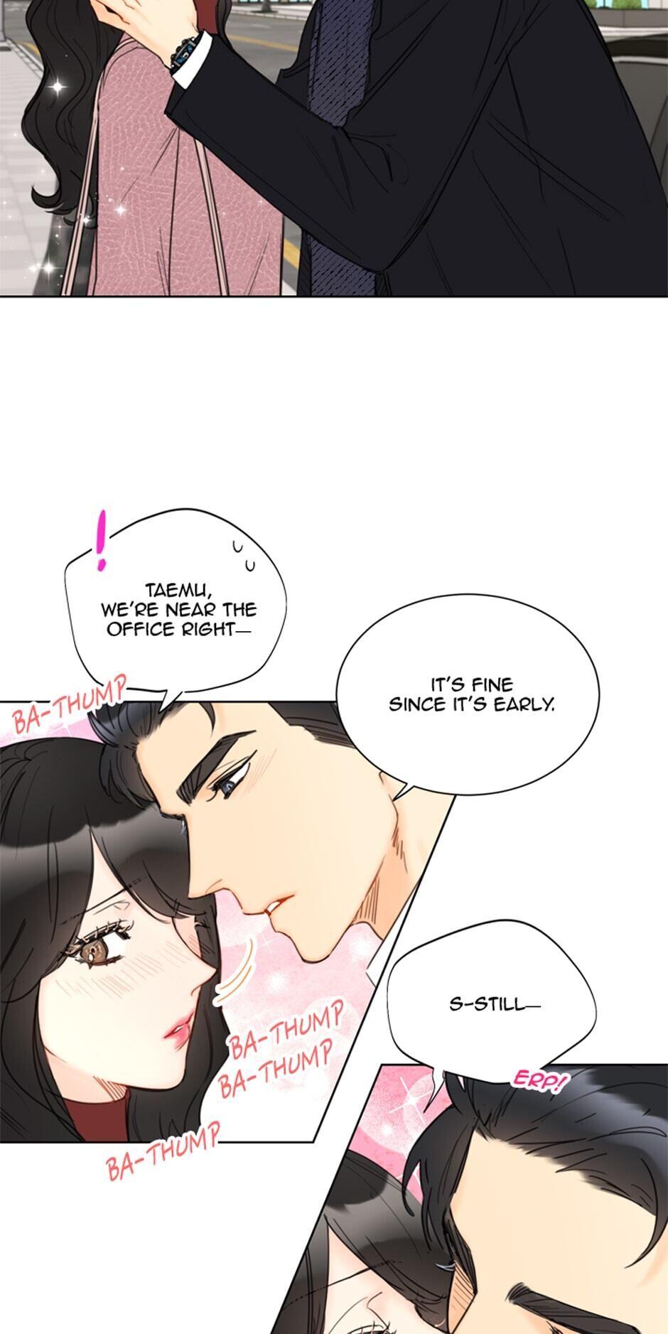 Read A Business Proposal EN Manga Online