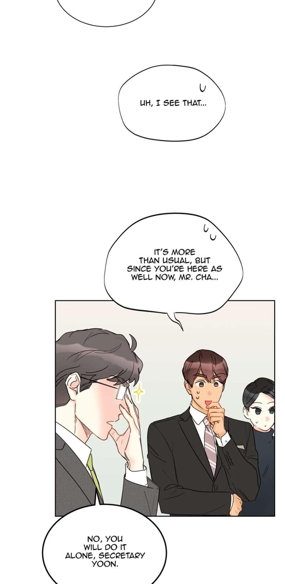 Read A Business Proposal EN Manga Online