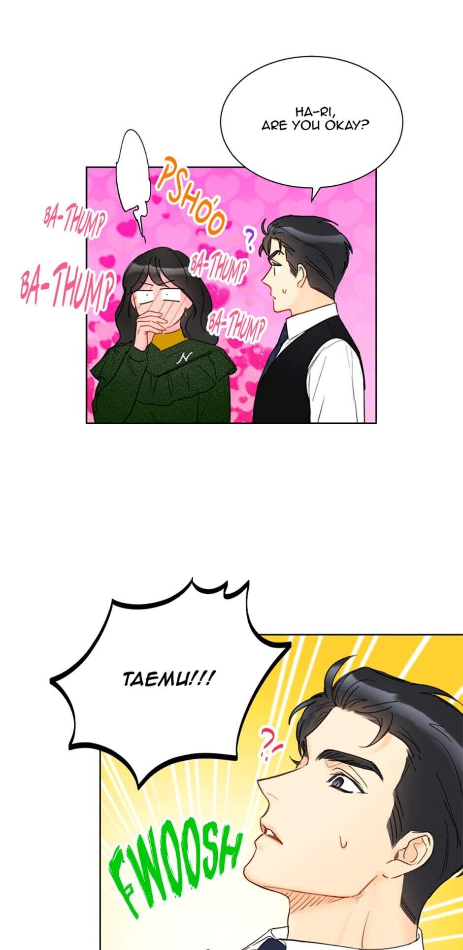 Read A Business Proposal EN Manga Online