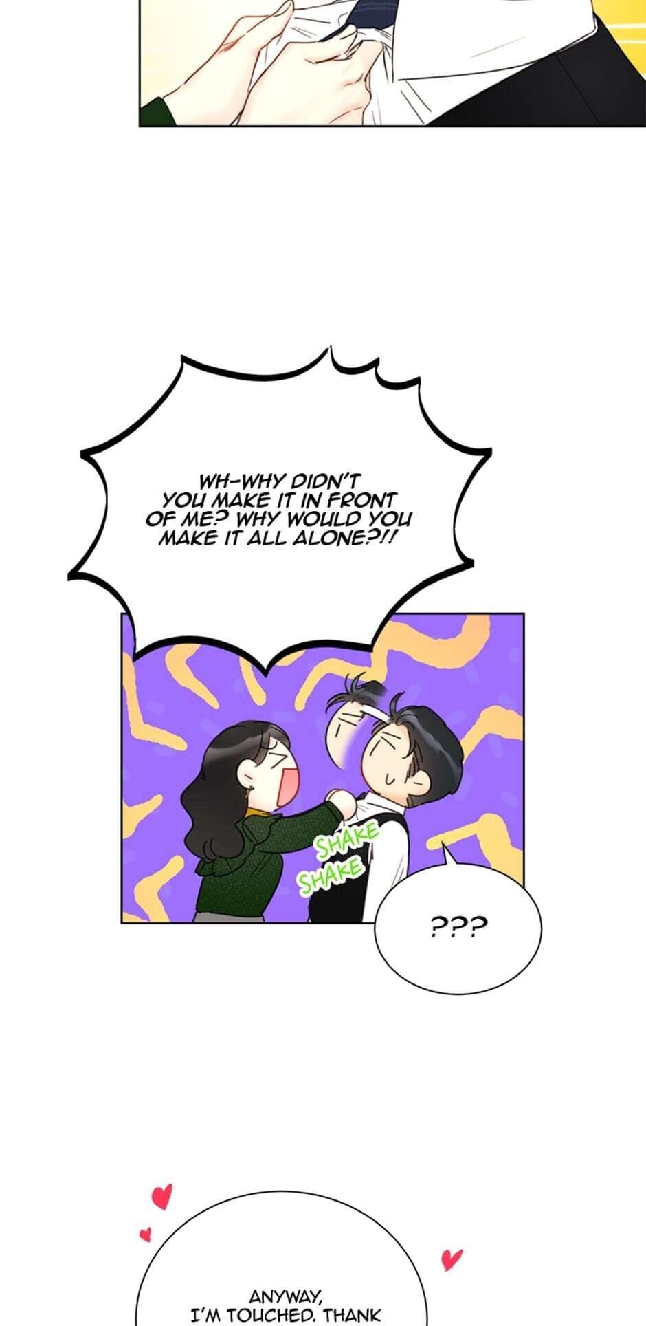 Read A Business Proposal EN Manga Online