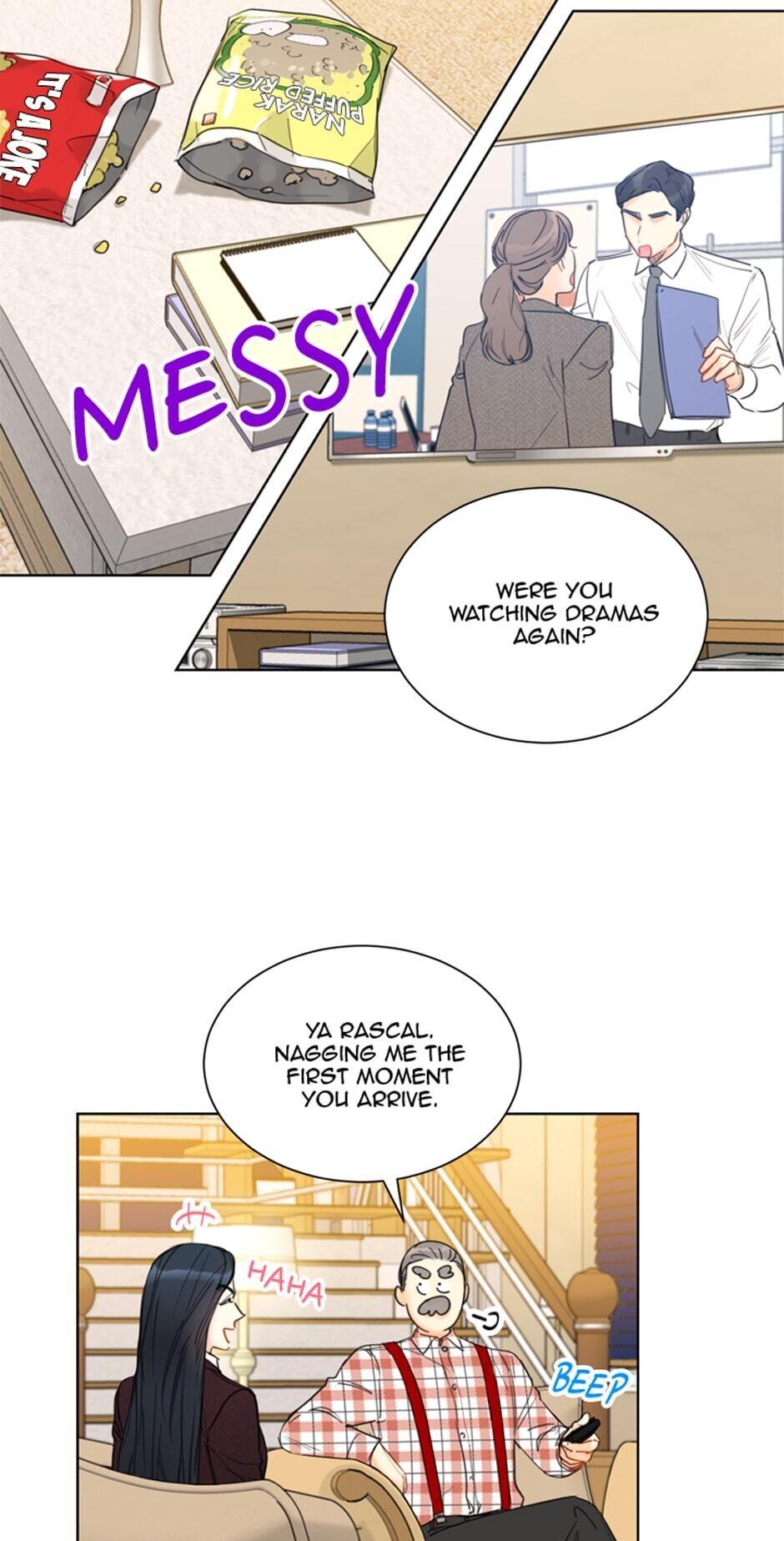 Read A Business Proposal EN Manga Online