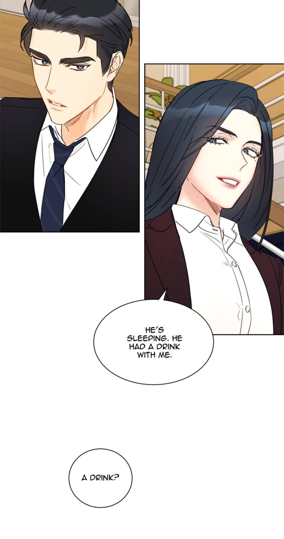 Read A Business Proposal EN Manga Online