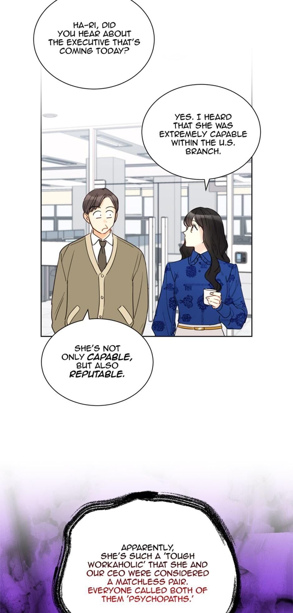 Read A Business Proposal EN Manga Online