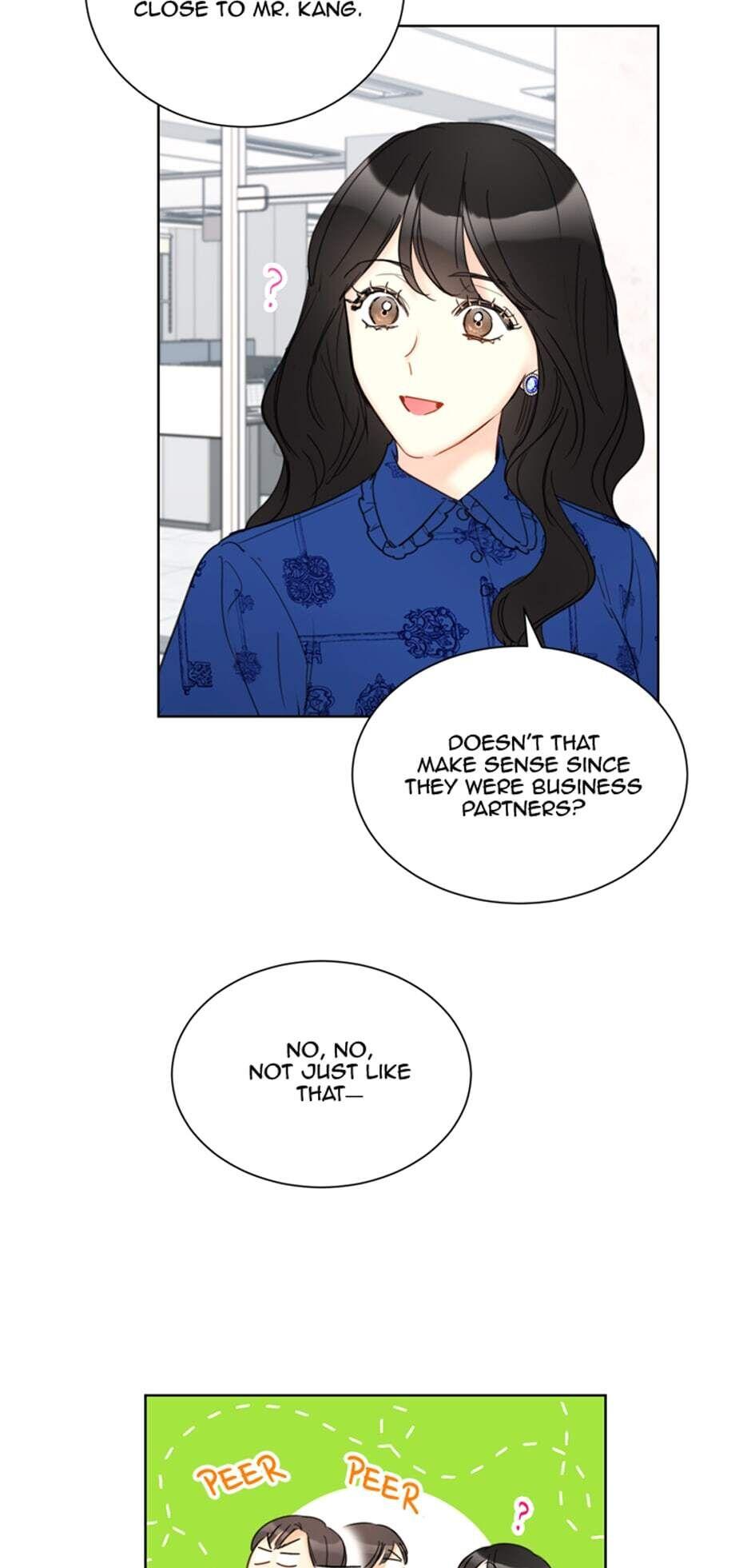 Read A Business Proposal EN Manga Online