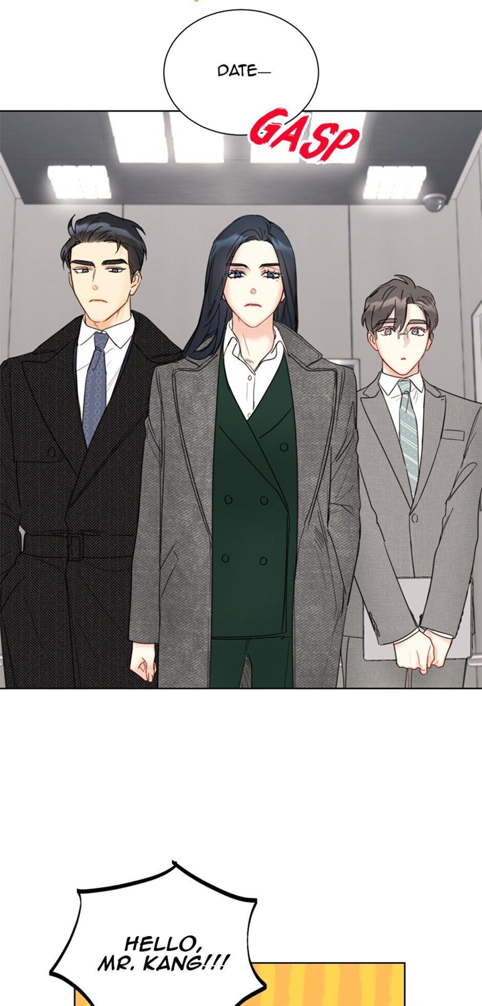 Read A Business Proposal EN Manga Online