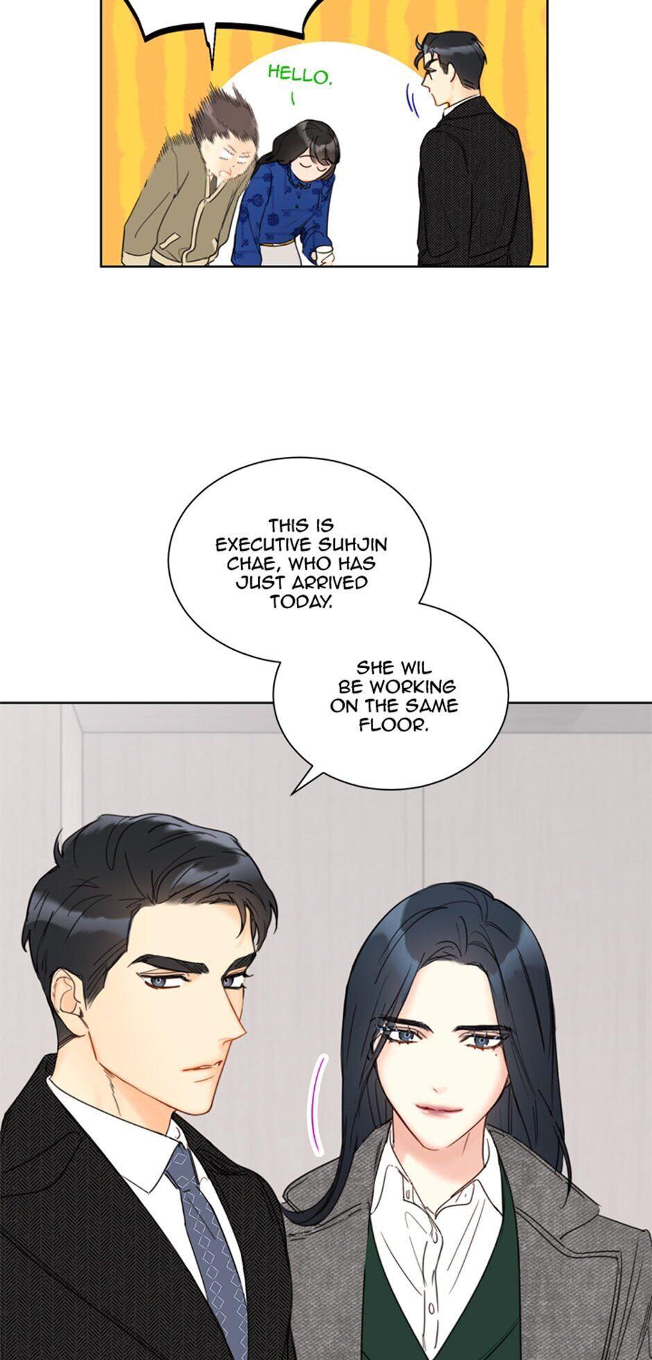 Read A Business Proposal EN Manga Online