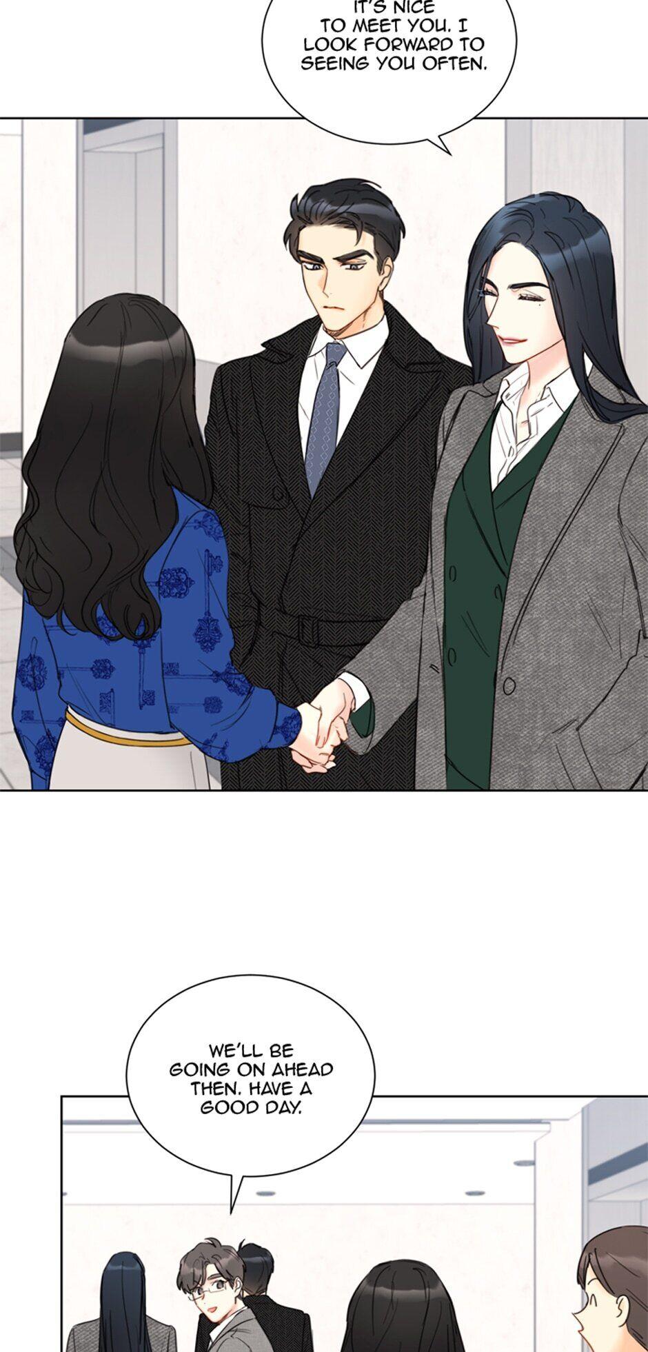 Read A Business Proposal EN Manga Online