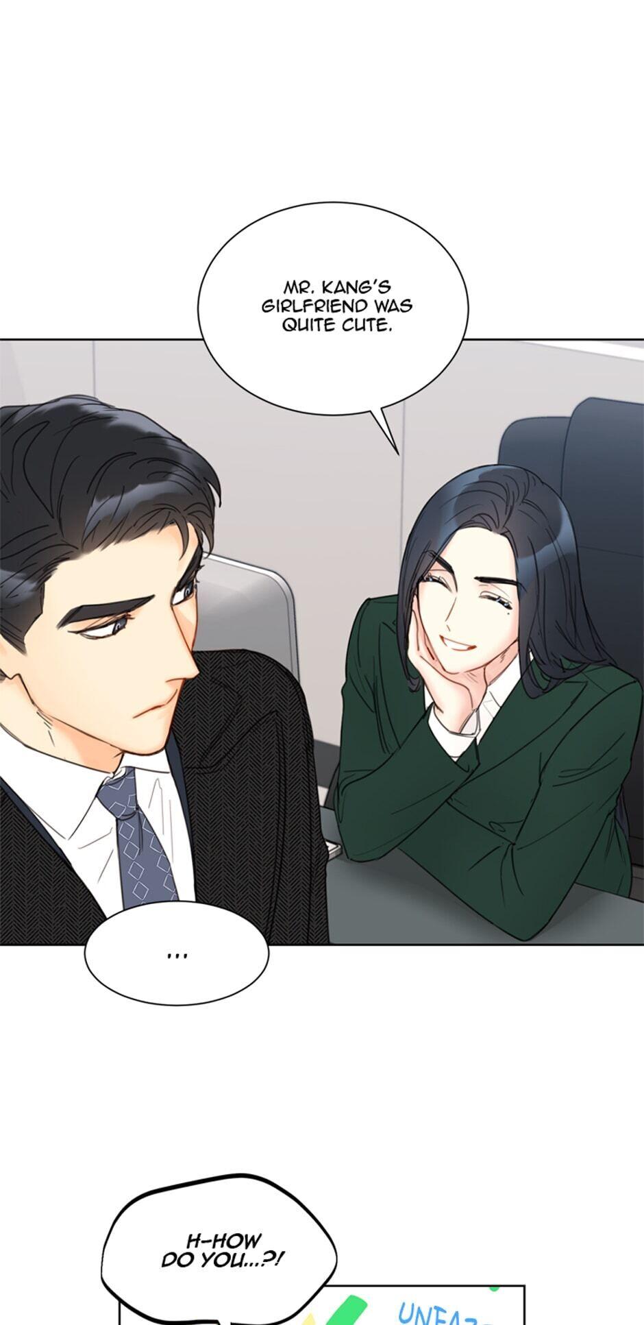 Read A Business Proposal EN Manga Online