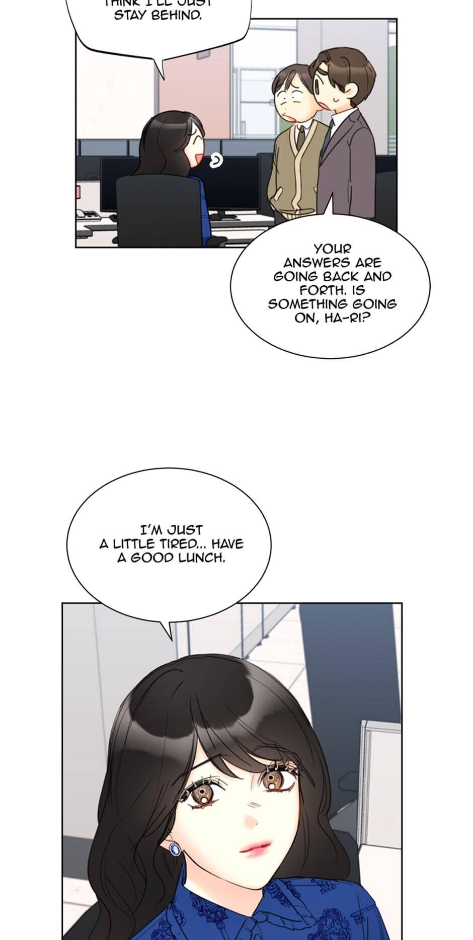 Read A Business Proposal EN Manga Online