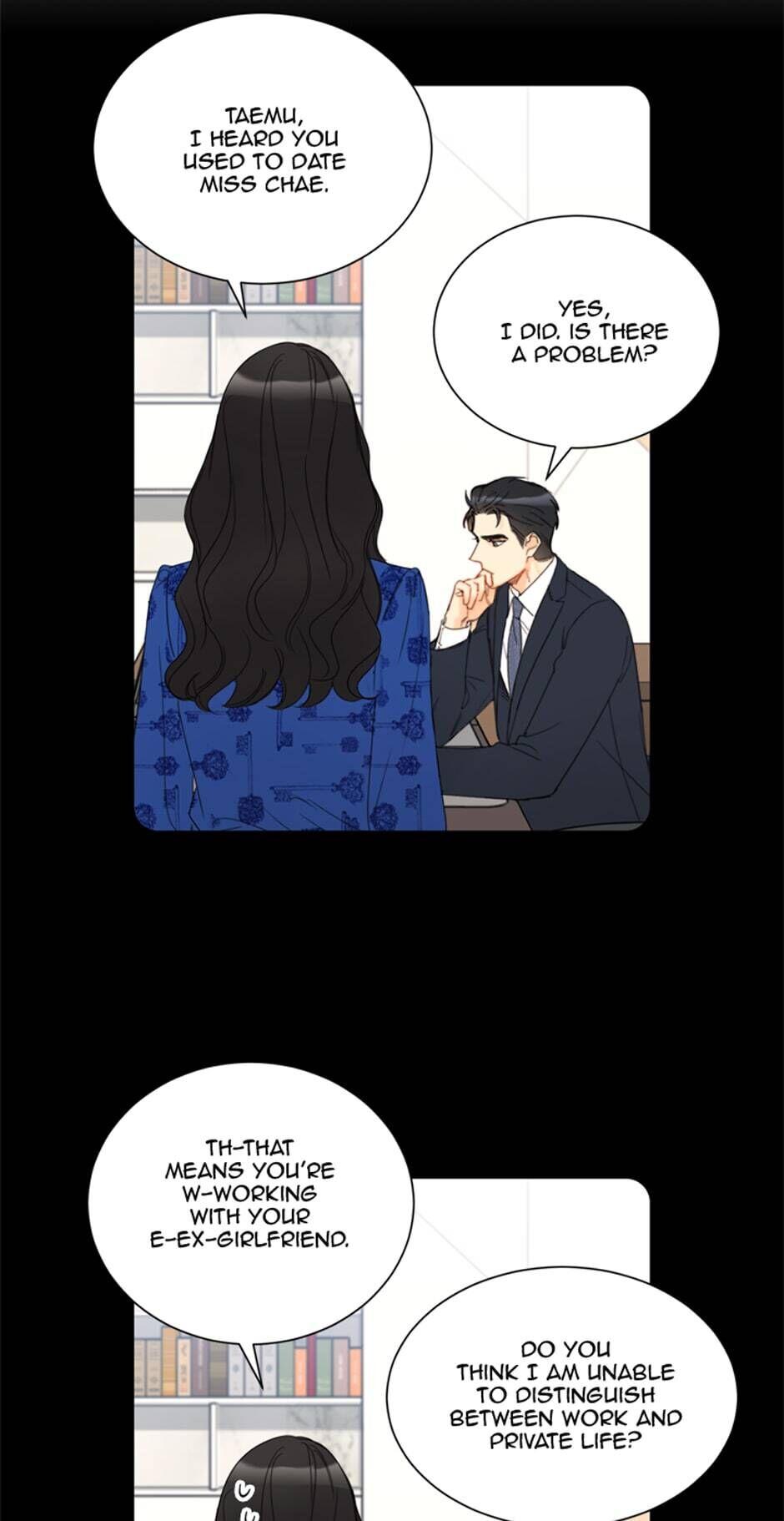 Read A Business Proposal EN Manga Online