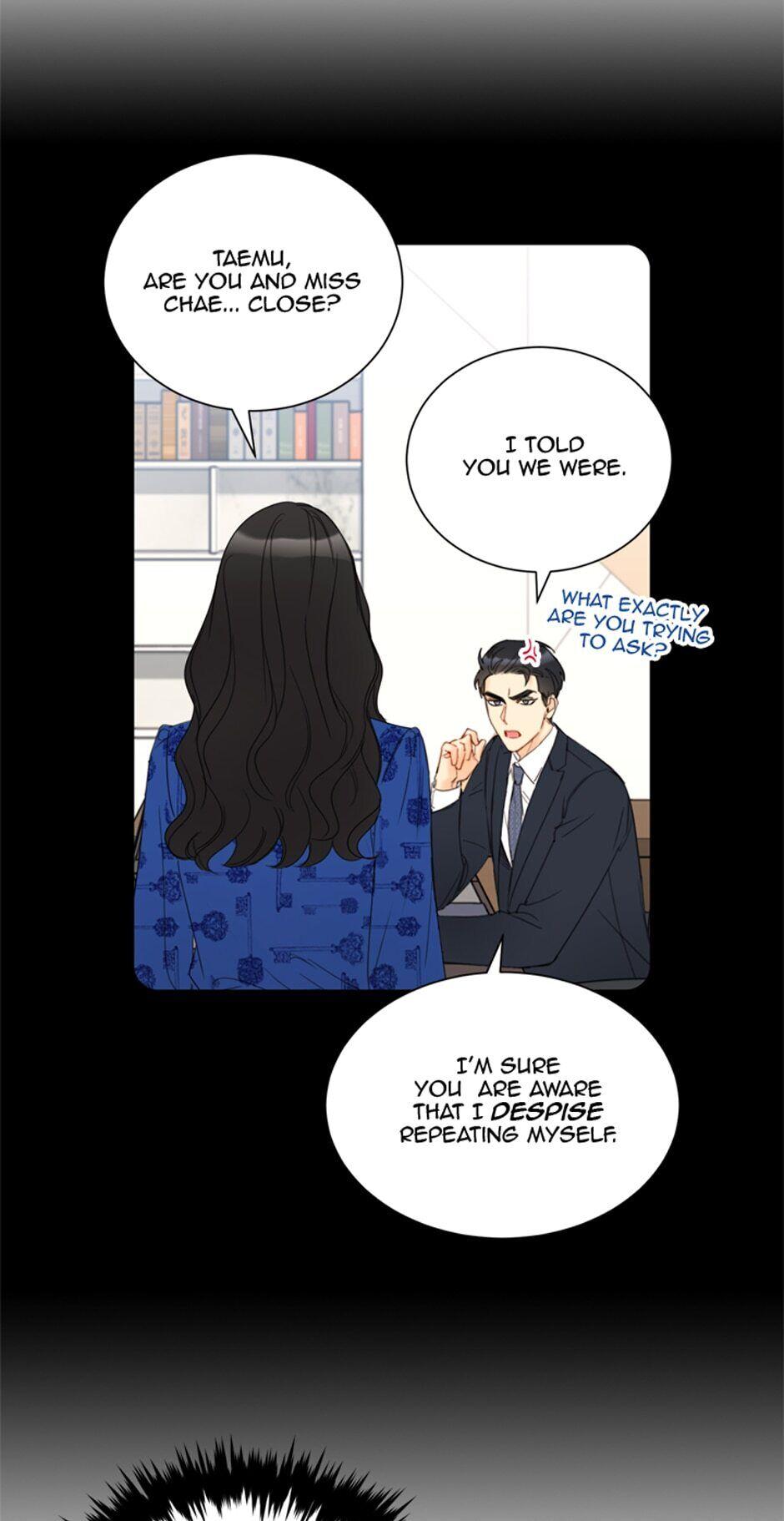 Read A Business Proposal EN Manga Online