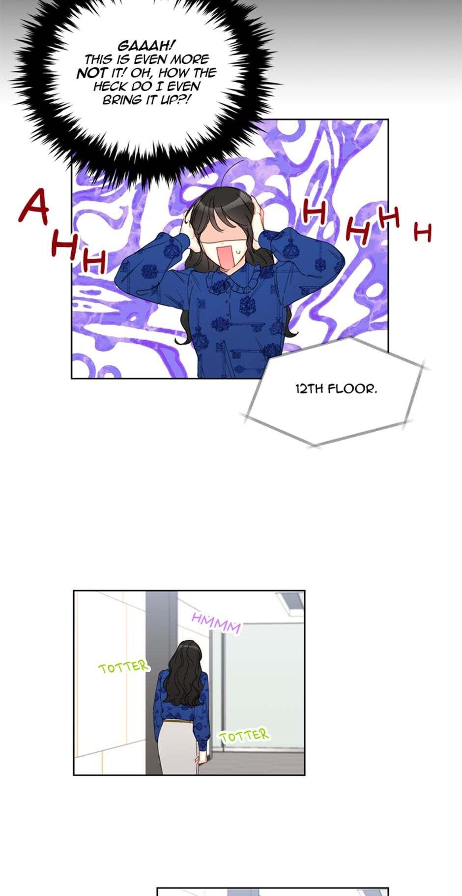 Read A Business Proposal EN Manga Online