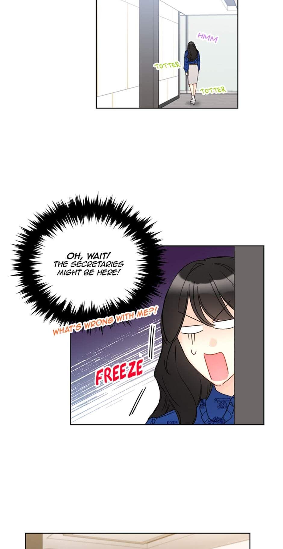 Read A Business Proposal EN Manga Online