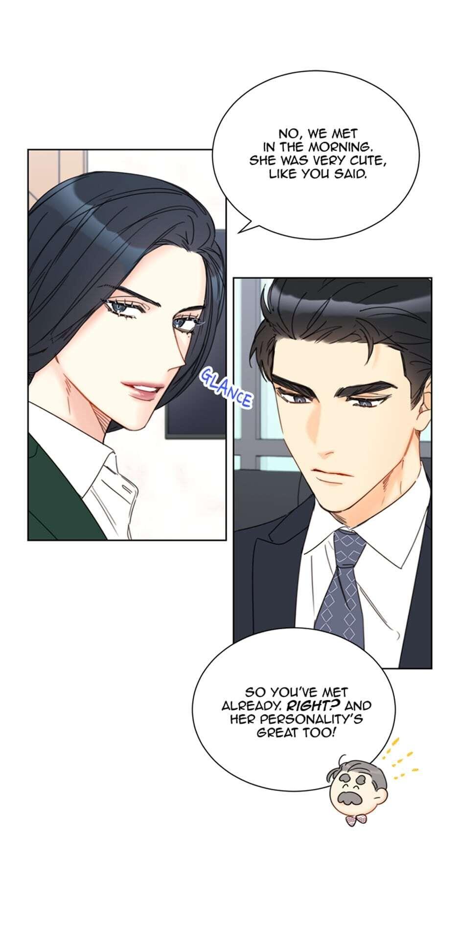 Read A Business Proposal EN Manga Online