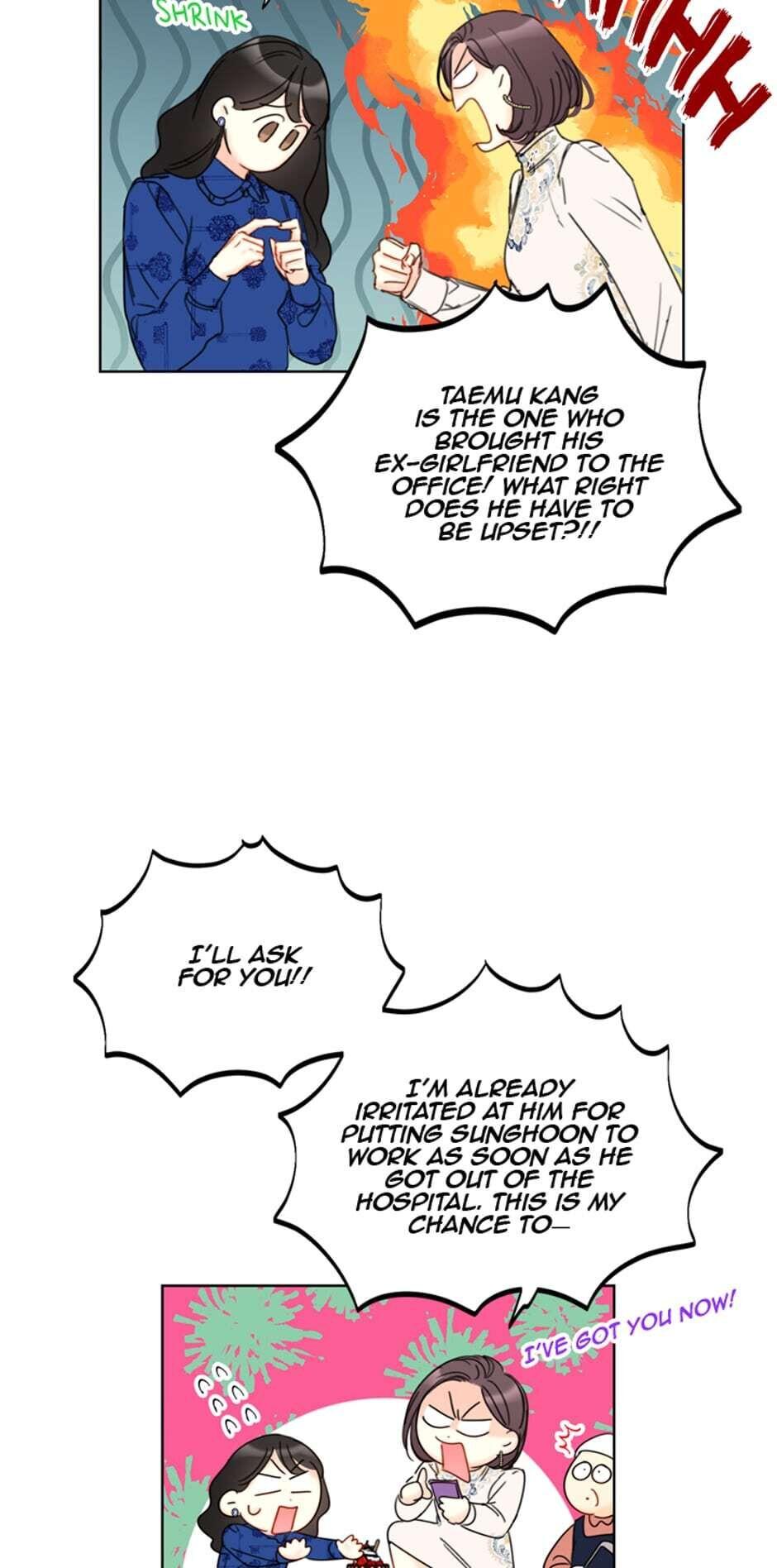 Read A Business Proposal EN Manga Online