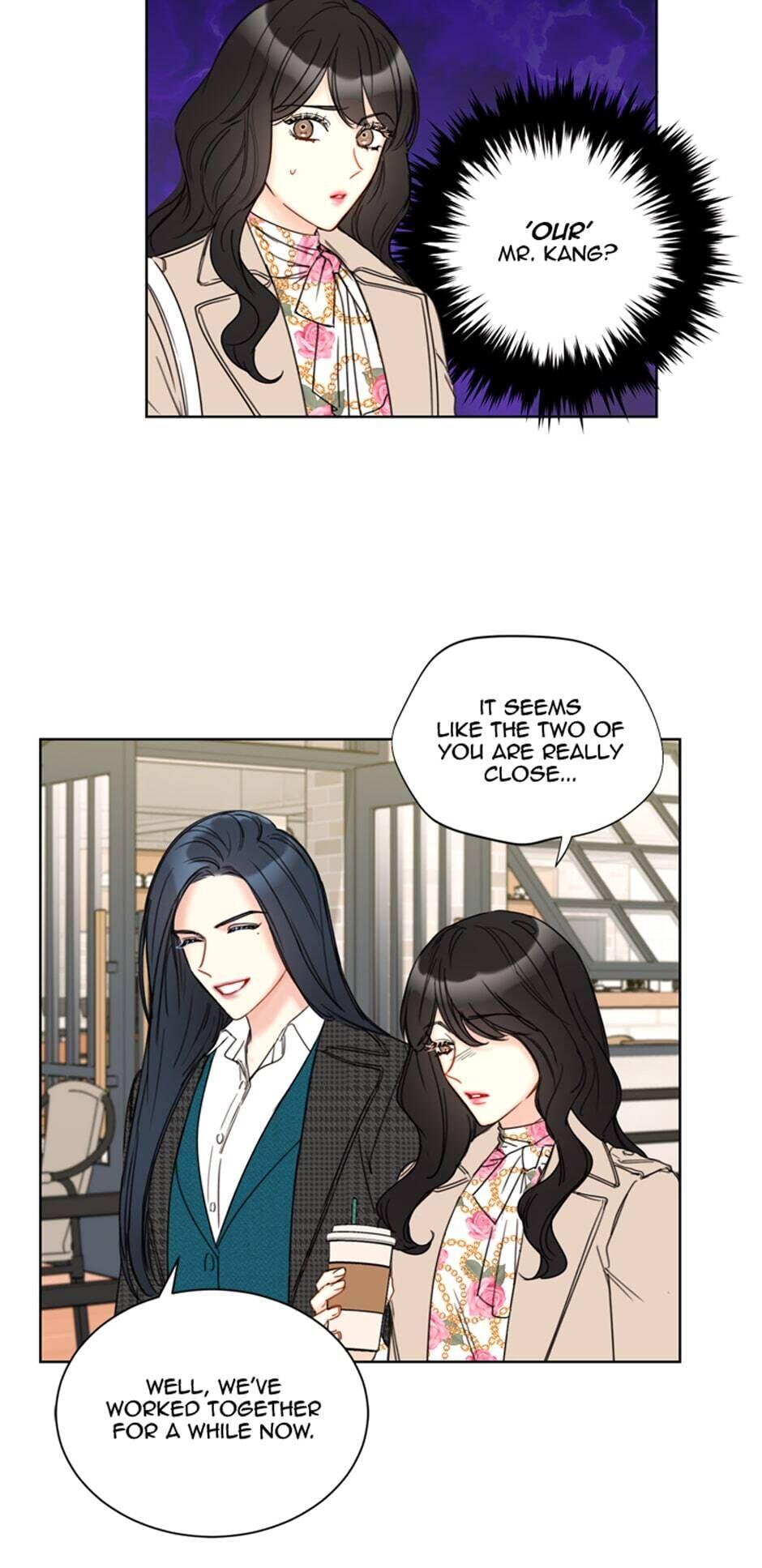 Read A Business Proposal EN Manga Online