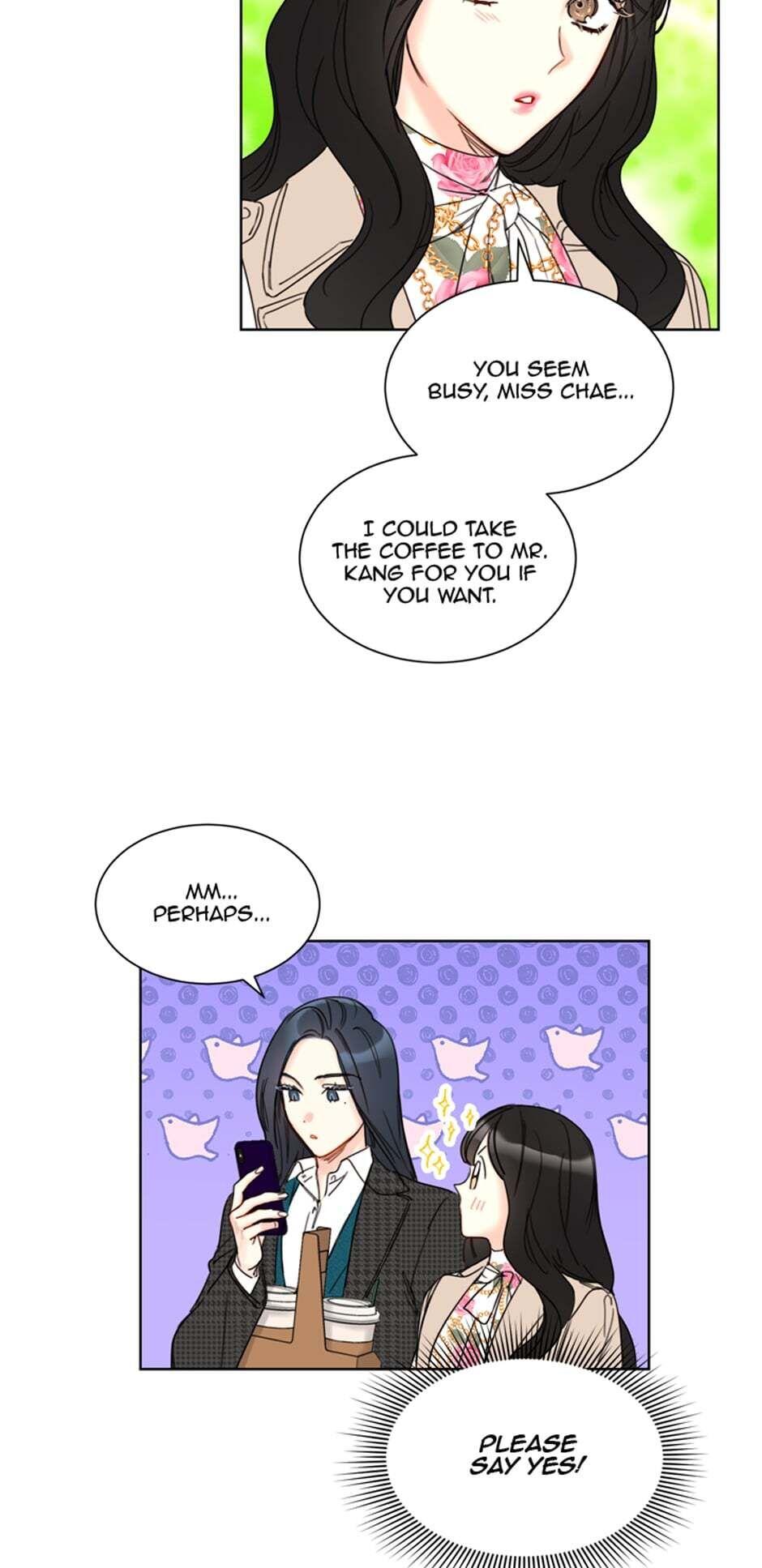 Read A Business Proposal EN Manga Online