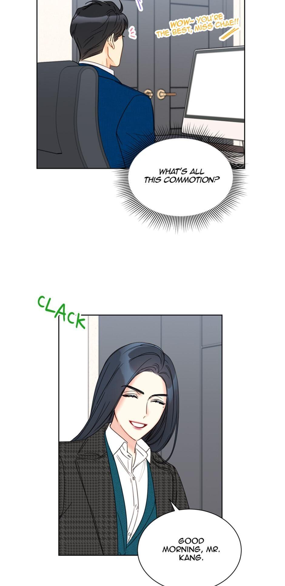 Read A Business Proposal EN Manga Online