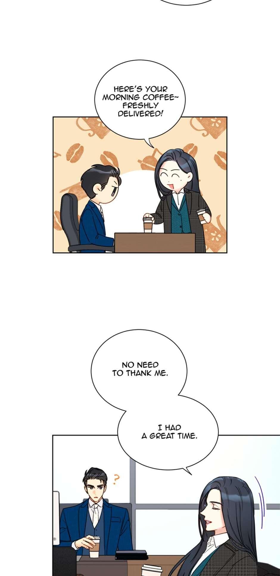 Read A Business Proposal EN Manga Online