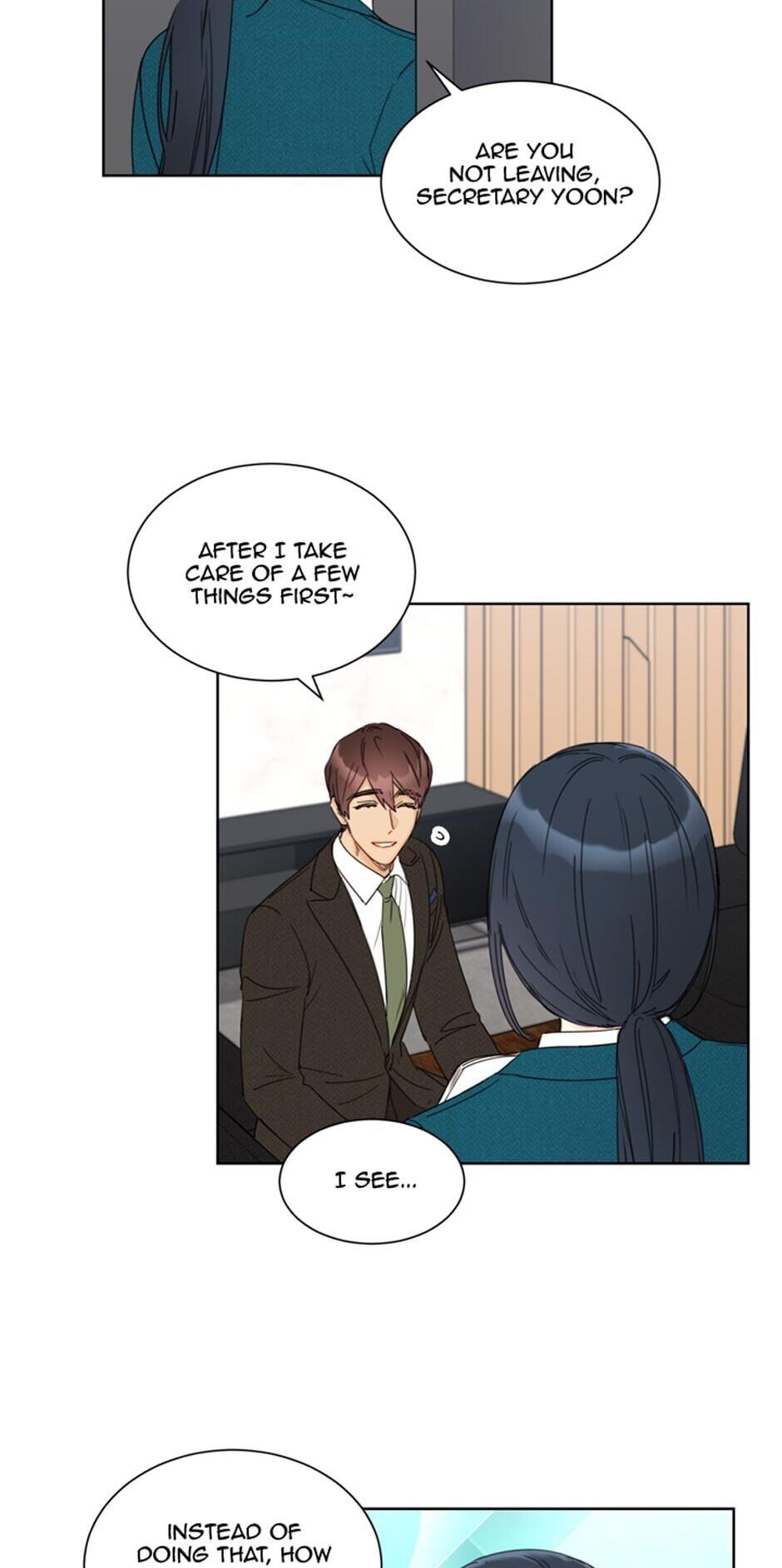 Read A Business Proposal EN Manga Online