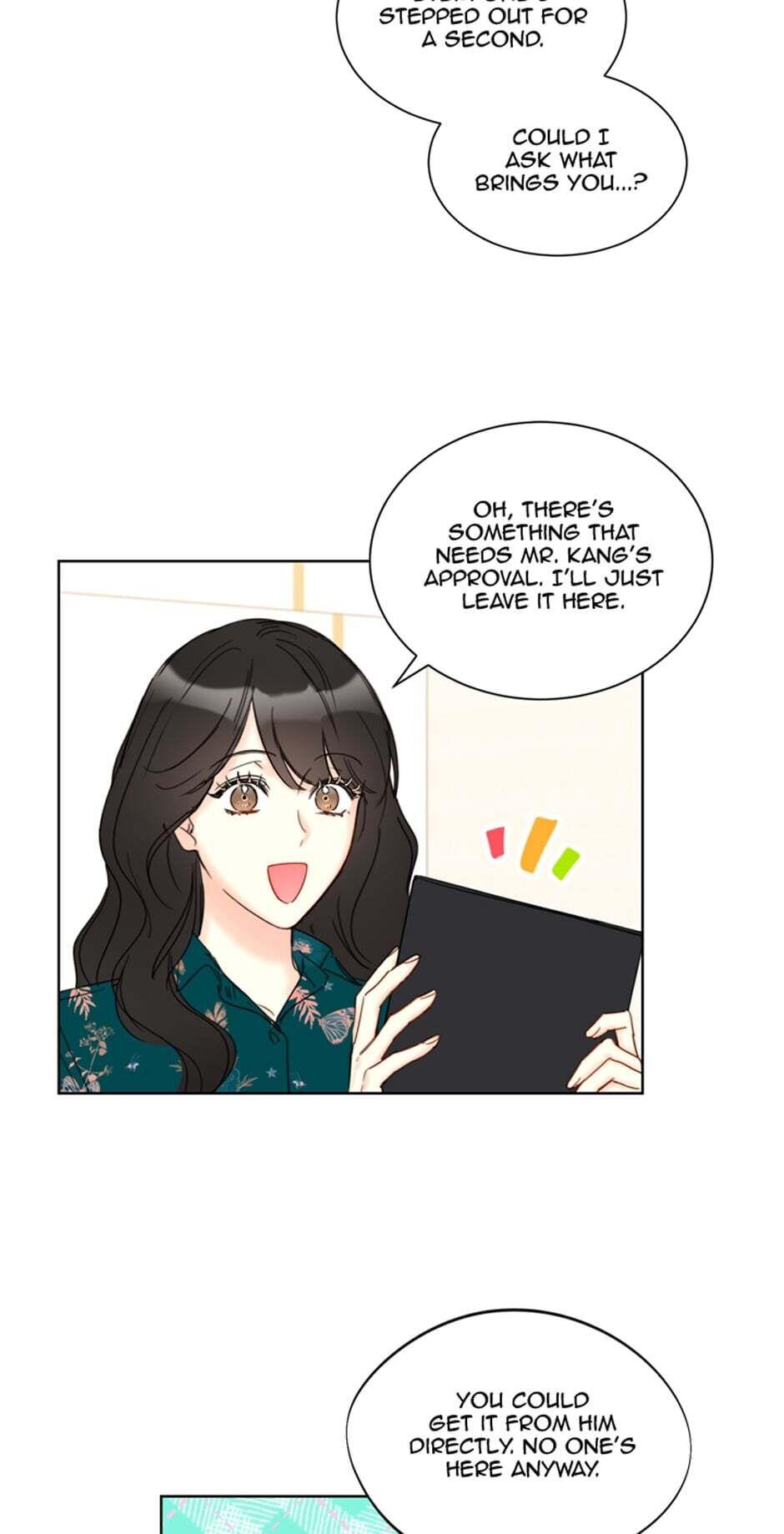 Read A Business Proposal EN Manga Online