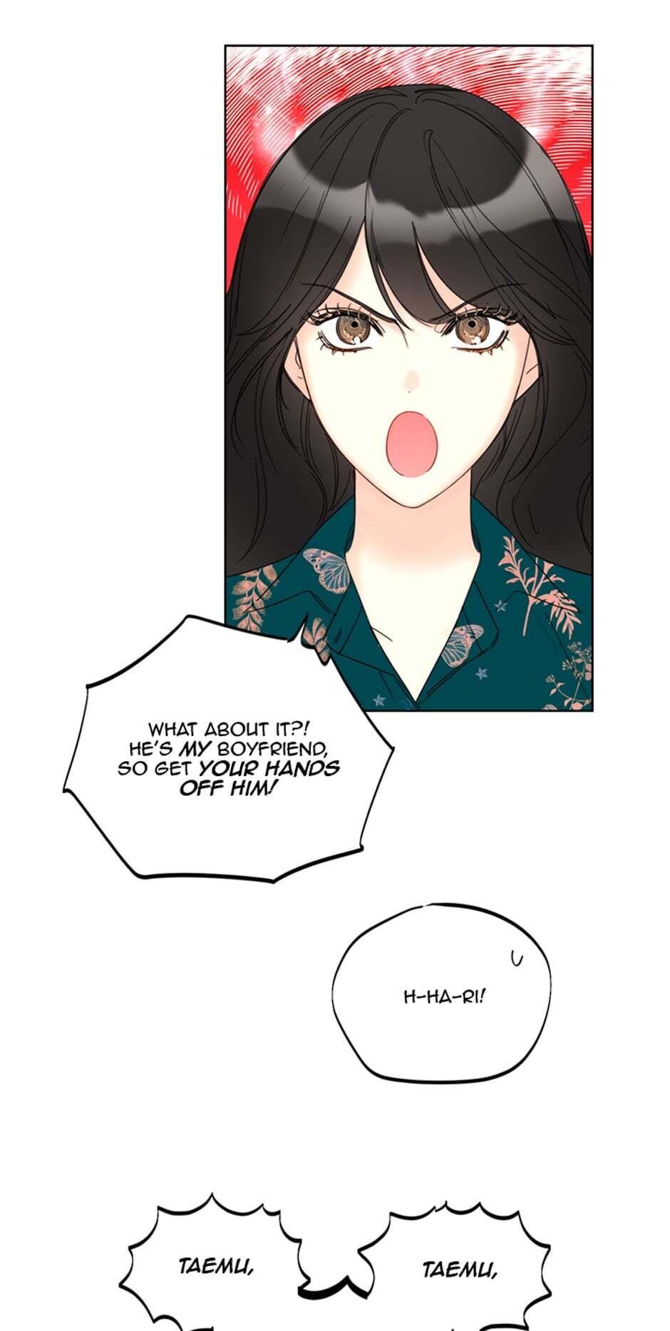 Read A Business Proposal EN Manga Online