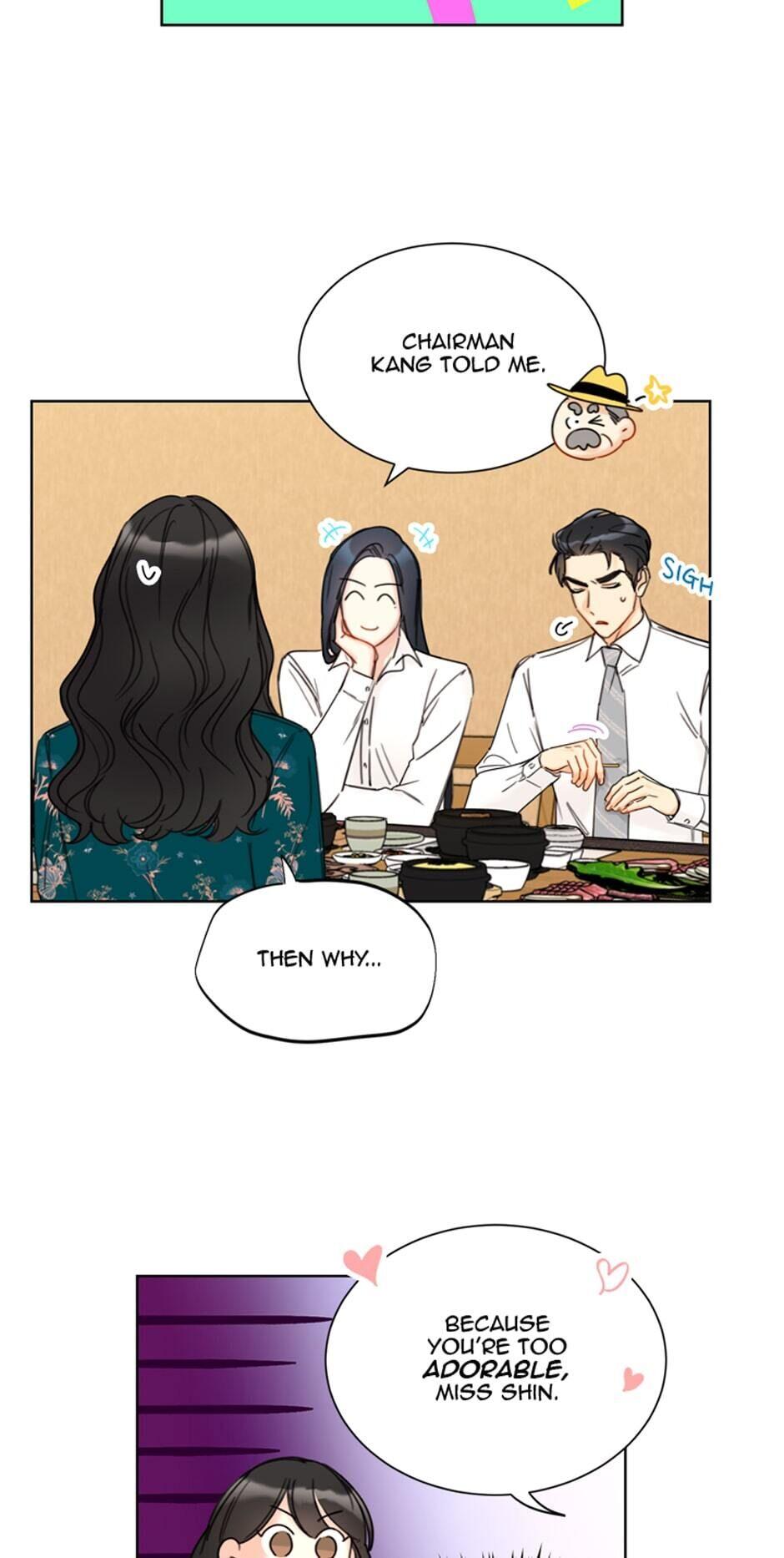 Read A Business Proposal EN Manga Online