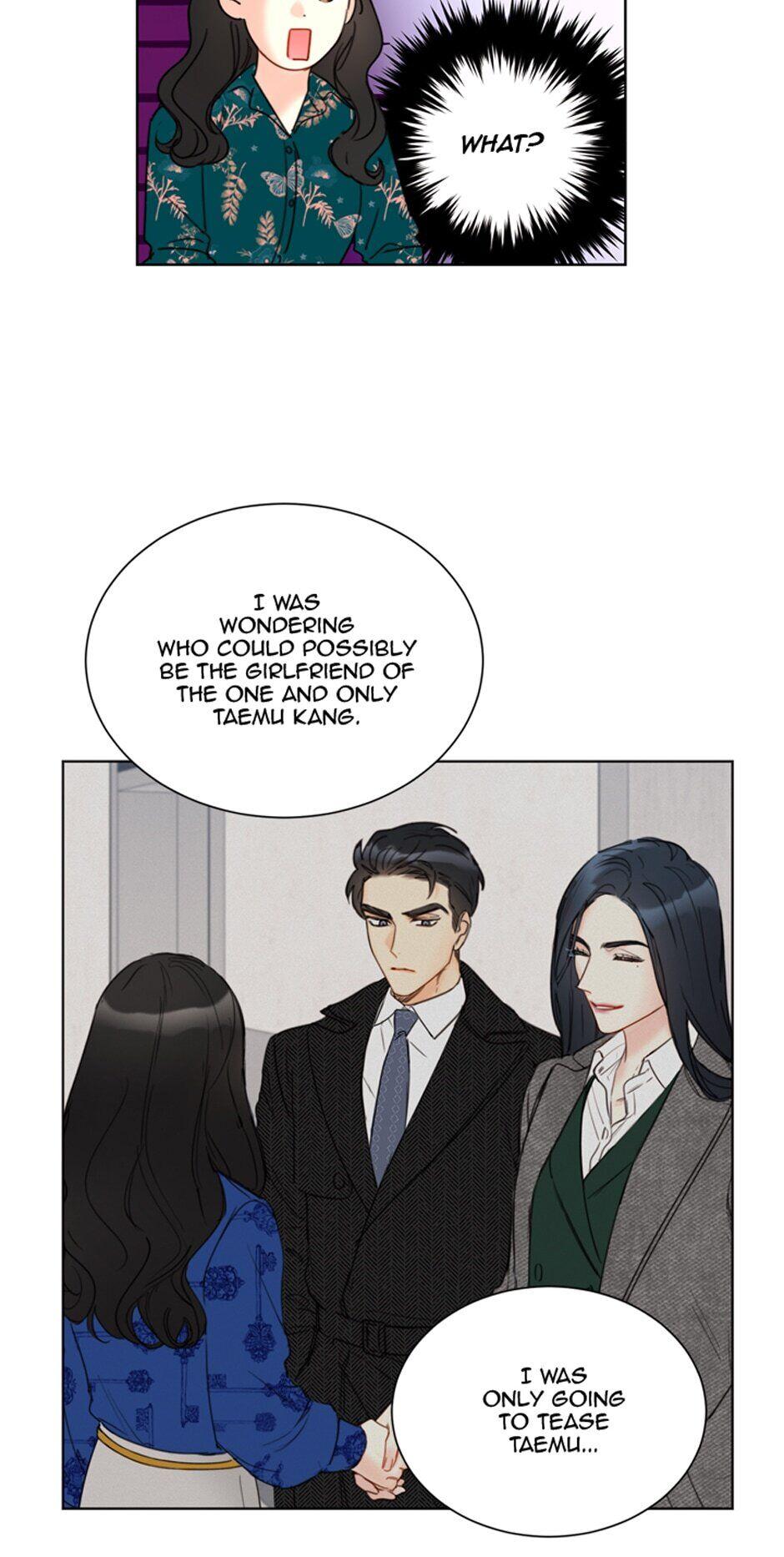 Read A Business Proposal EN Manga Online