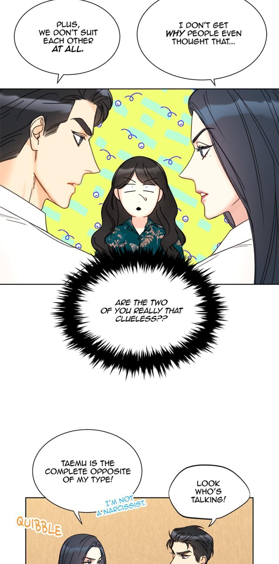 Read A Business Proposal EN Manga Online