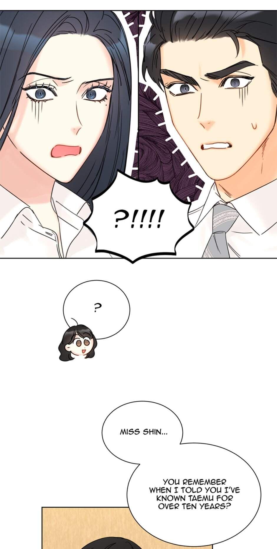 Read A Business Proposal EN Manga Online