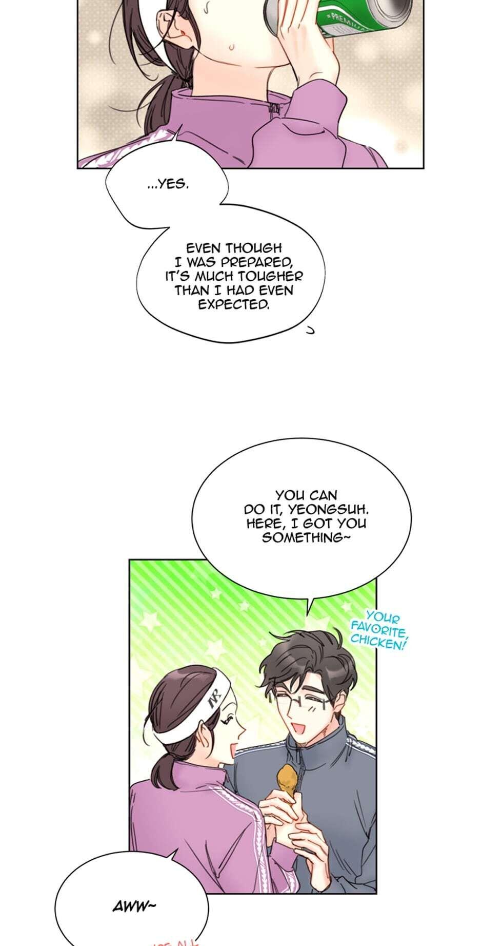 Read A Business Proposal EN Manga Online