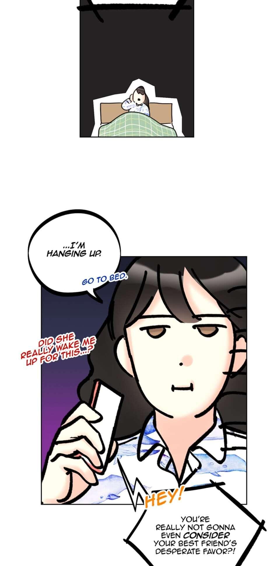 Read A Business Proposal EN Manga Online