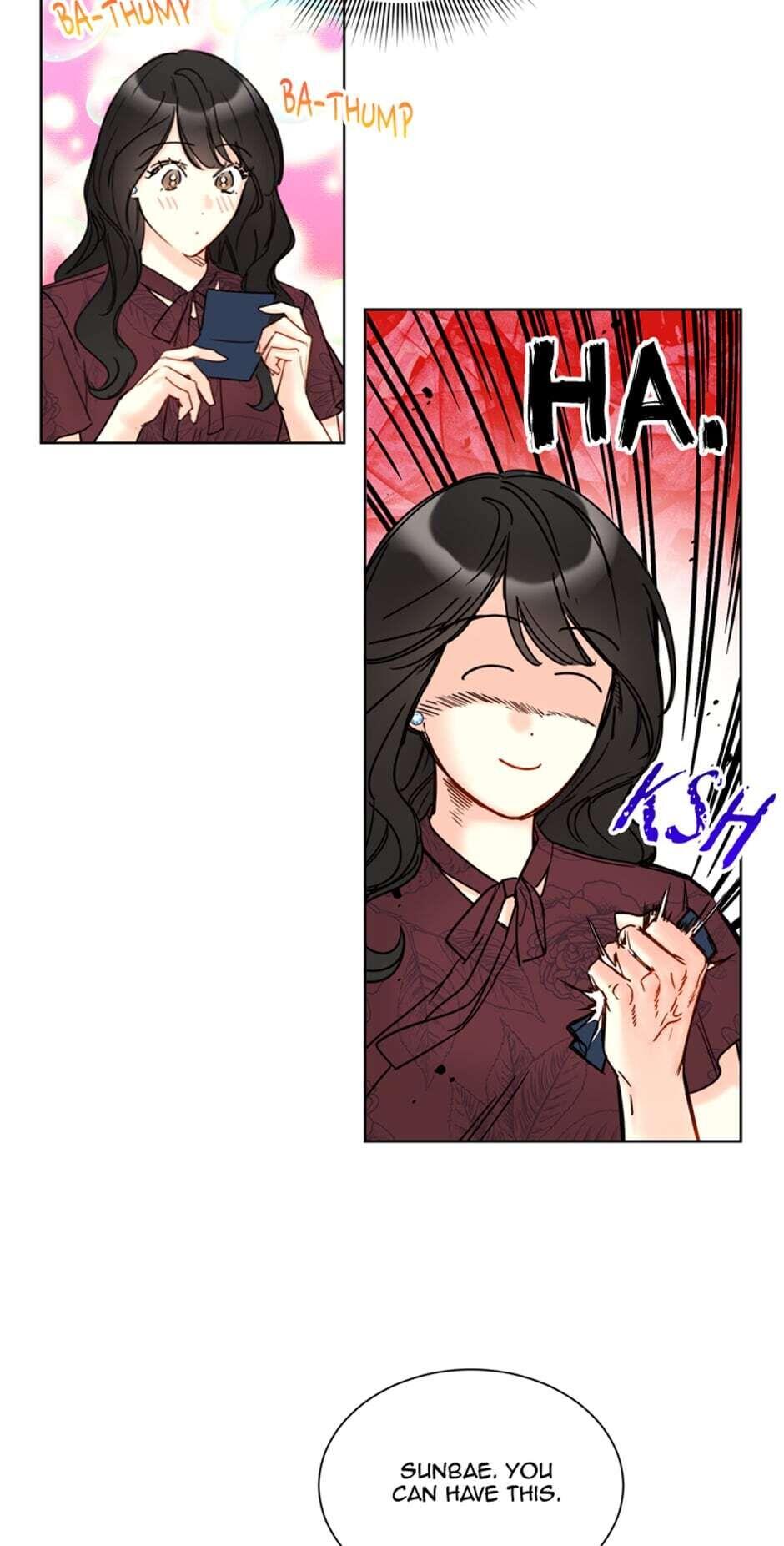 Read A Business Proposal EN Manga Online