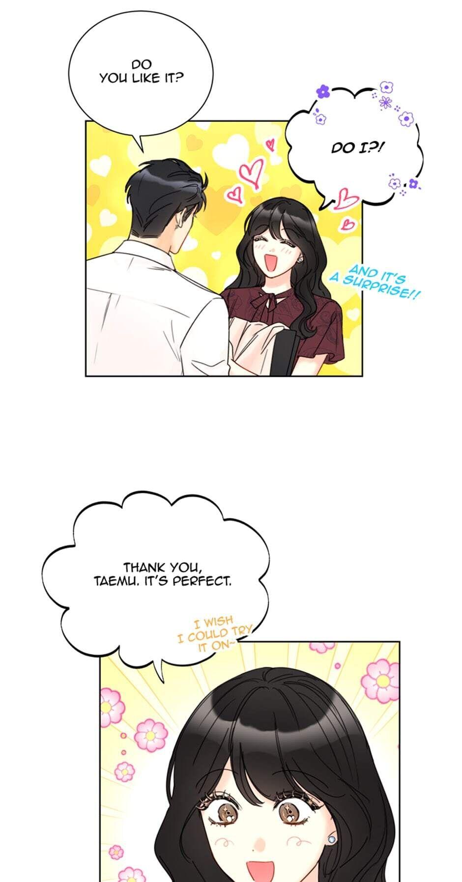 Read A Business Proposal EN Manga Online