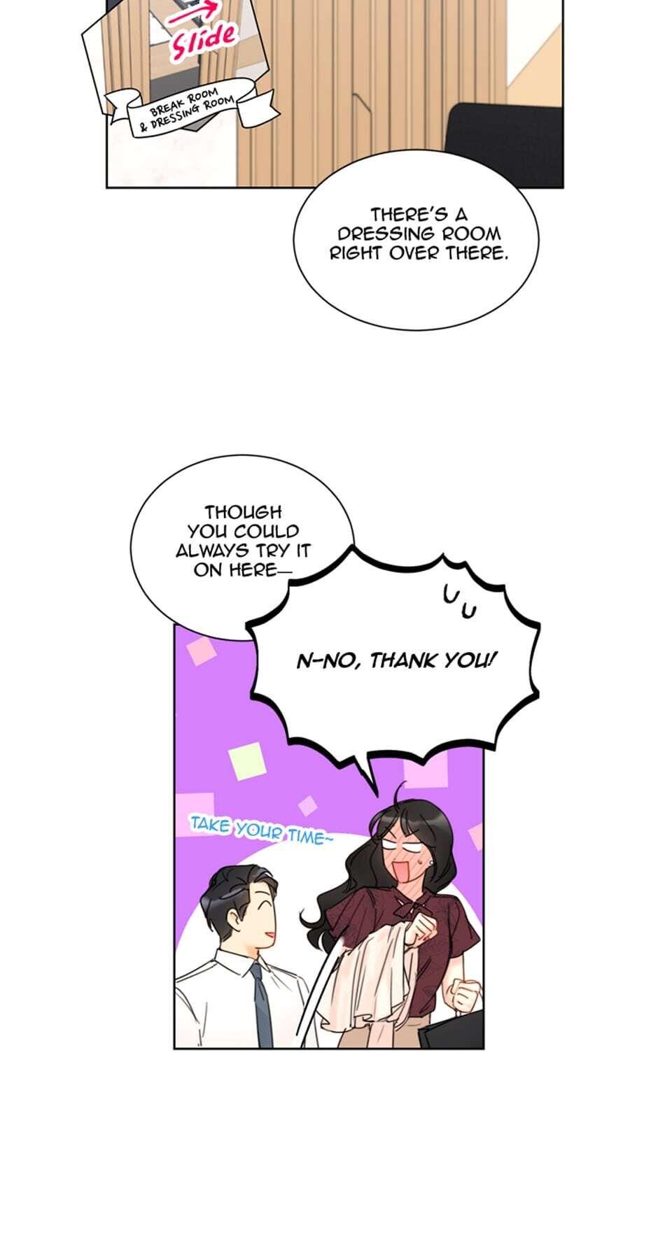 Read A Business Proposal EN Manga Online